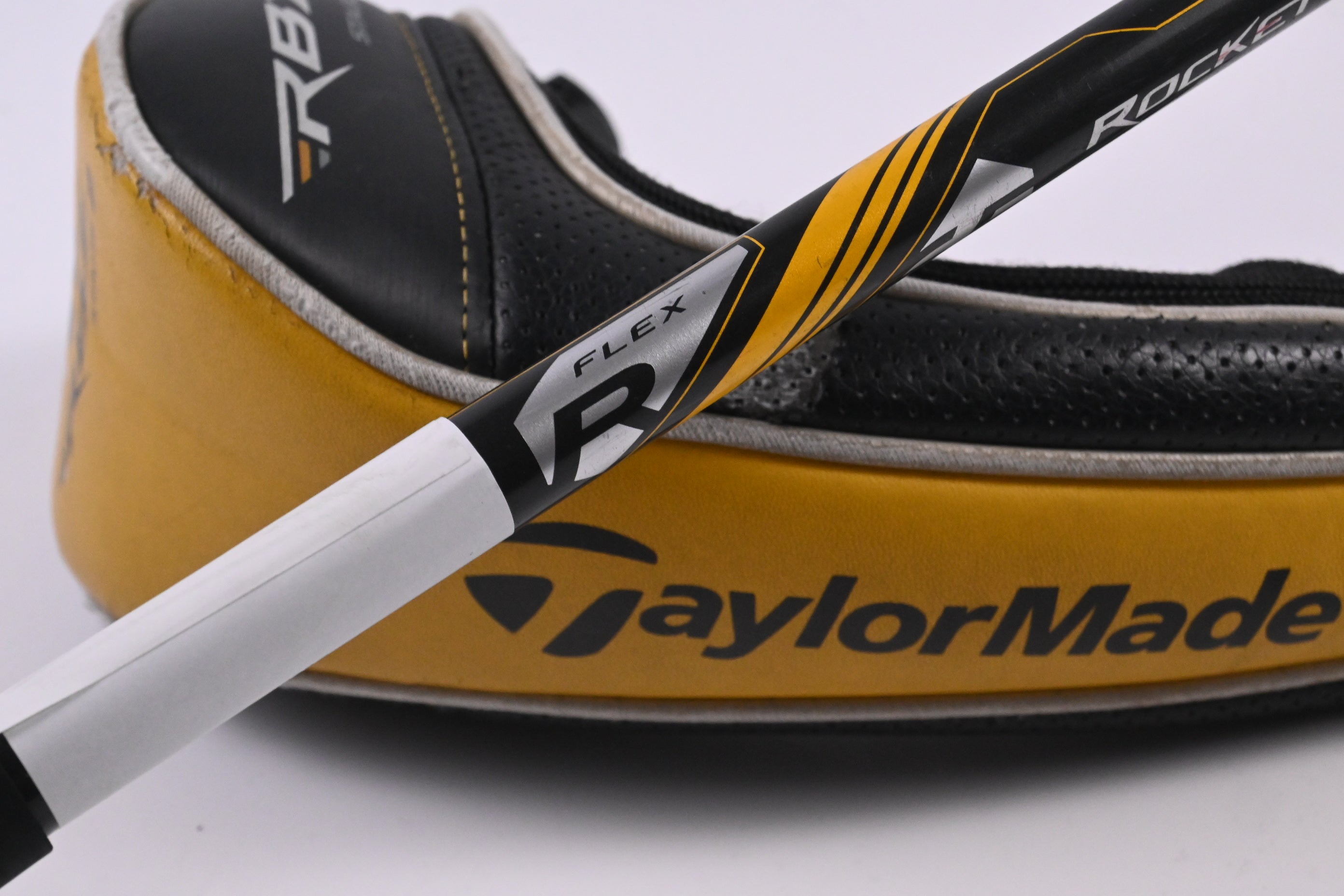 Taylormade RBZ Stage 2 #3 Hybrid / 19 Degree / Regular Flex Rocketfuel 65 Shaft