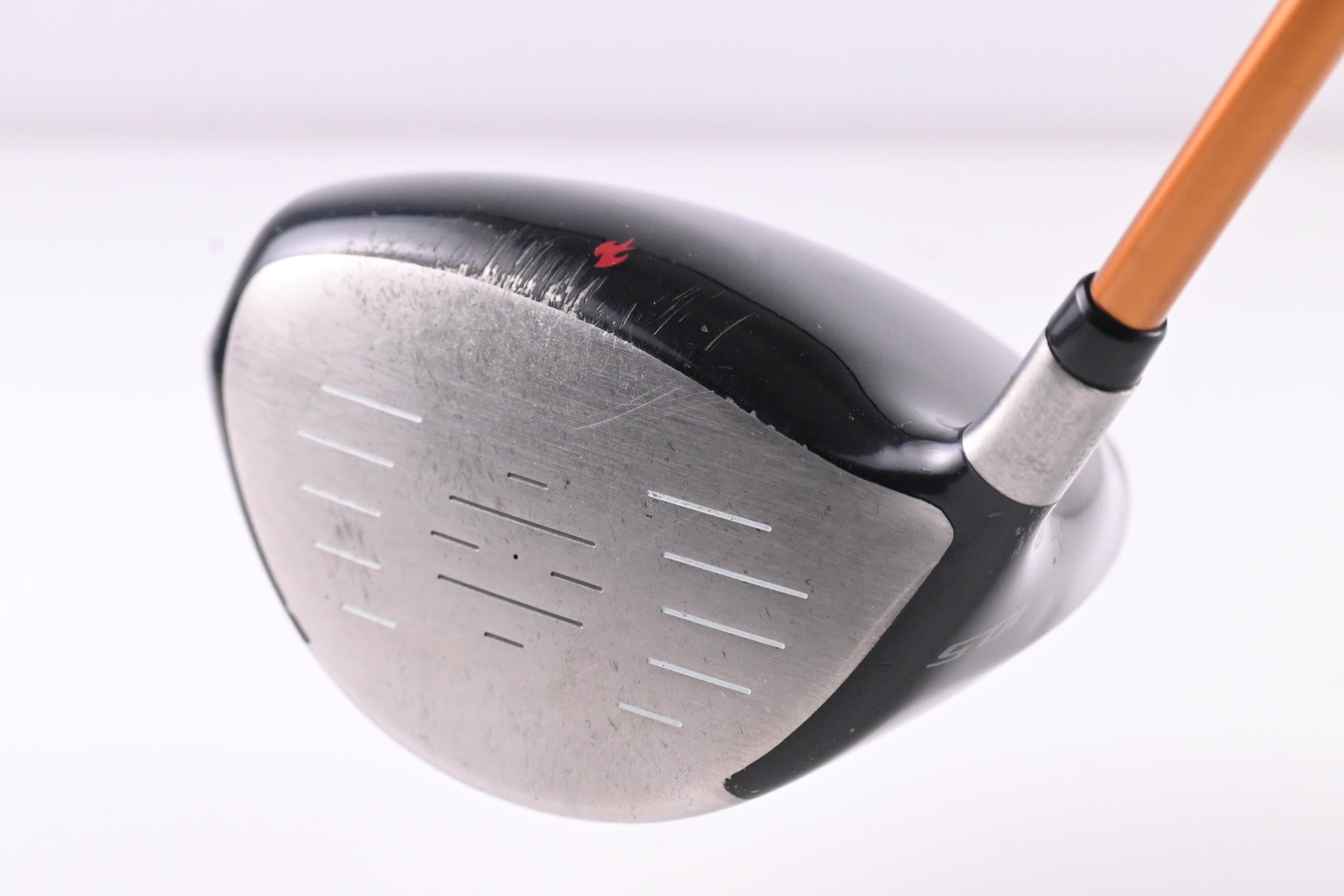Taylormade Burner Superfast Driver / 10.5 Degree / Stiff Flex Aldila NVS 75