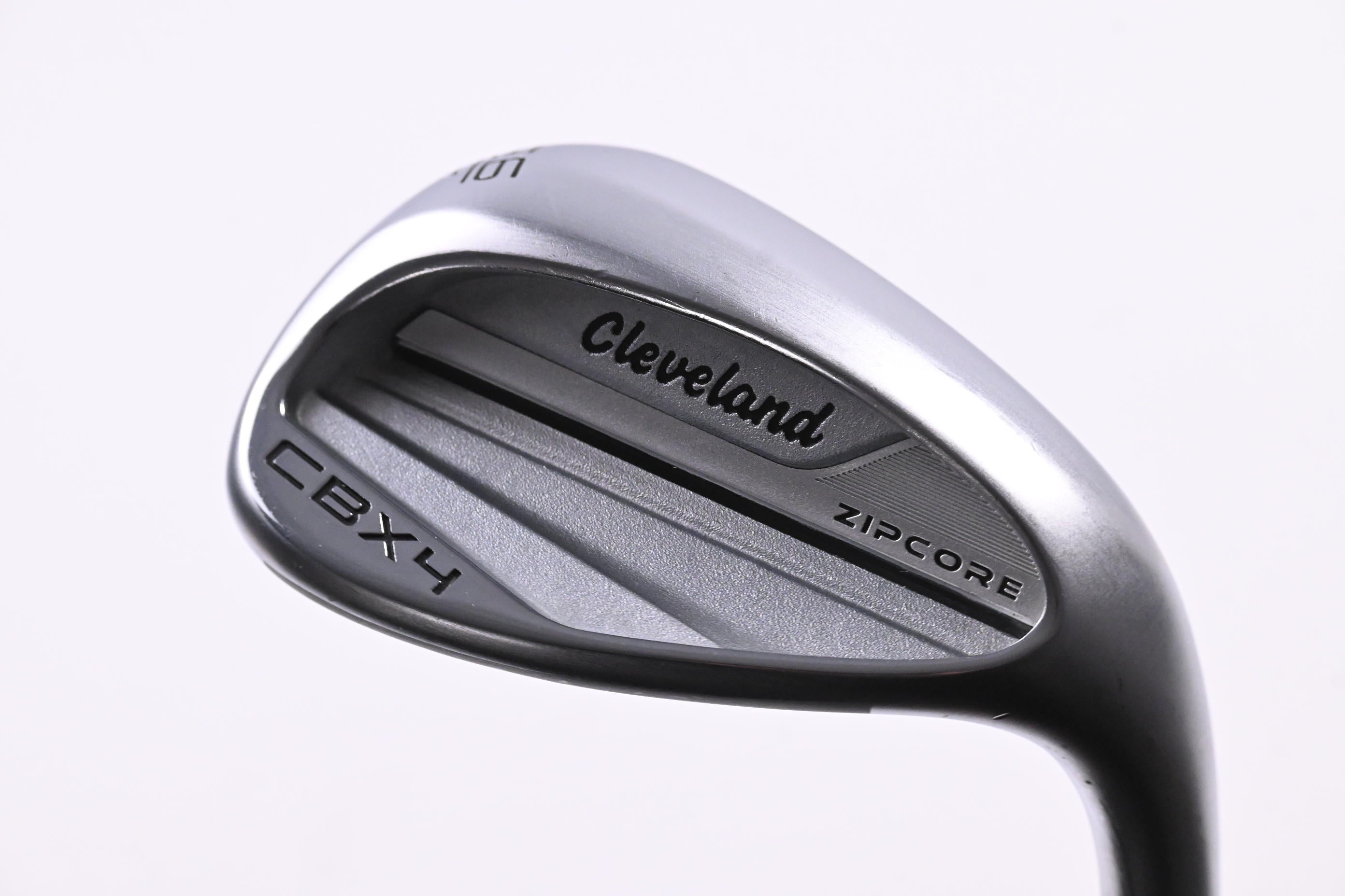 Cleveland CBX 4 Zipcore Sand Wedge / 56 Degree / Wedge Flex KBS Hi Rev 115 Shaft