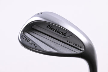 Cleveland CBX 4 Zipcore Sand Wedge / 56 Degree / Wedge Flex KBS Hi Rev 115 Shaft
