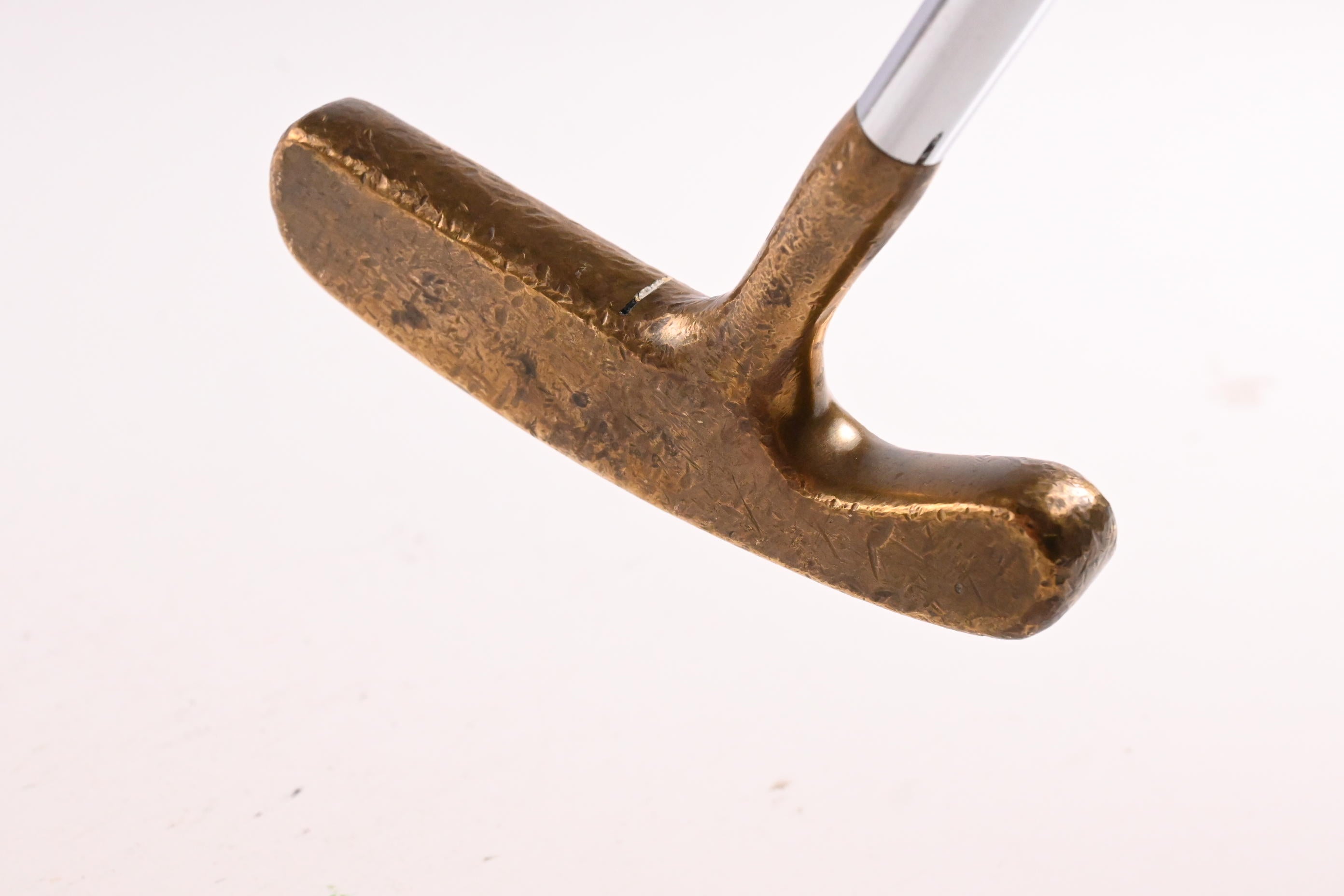 Acushnet Bullseye Putter / 35 Inch