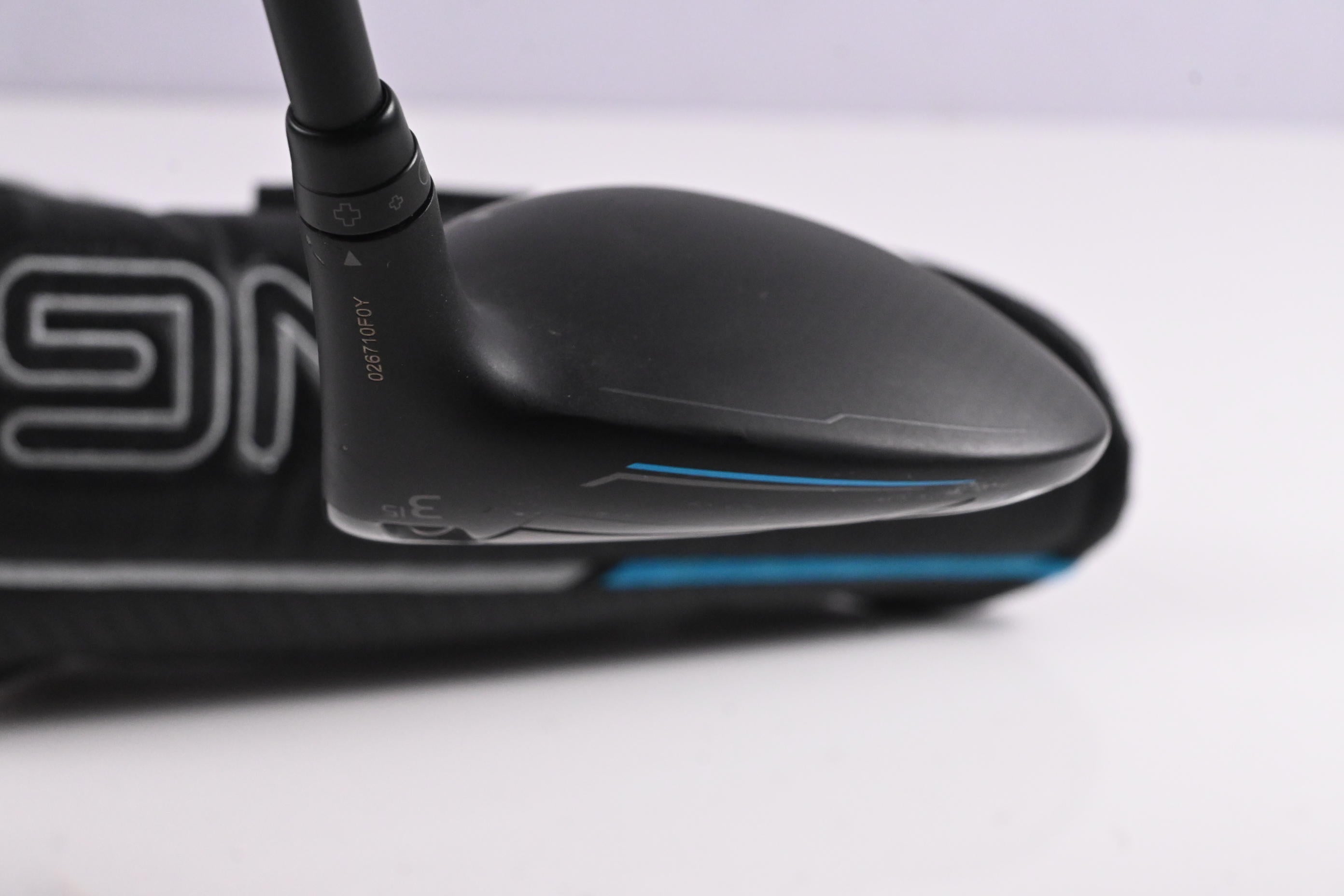 Ping G440 Max #3 Wood / 15 Degree / Regular Flex Ping Alta CB Blue 65 Shaft