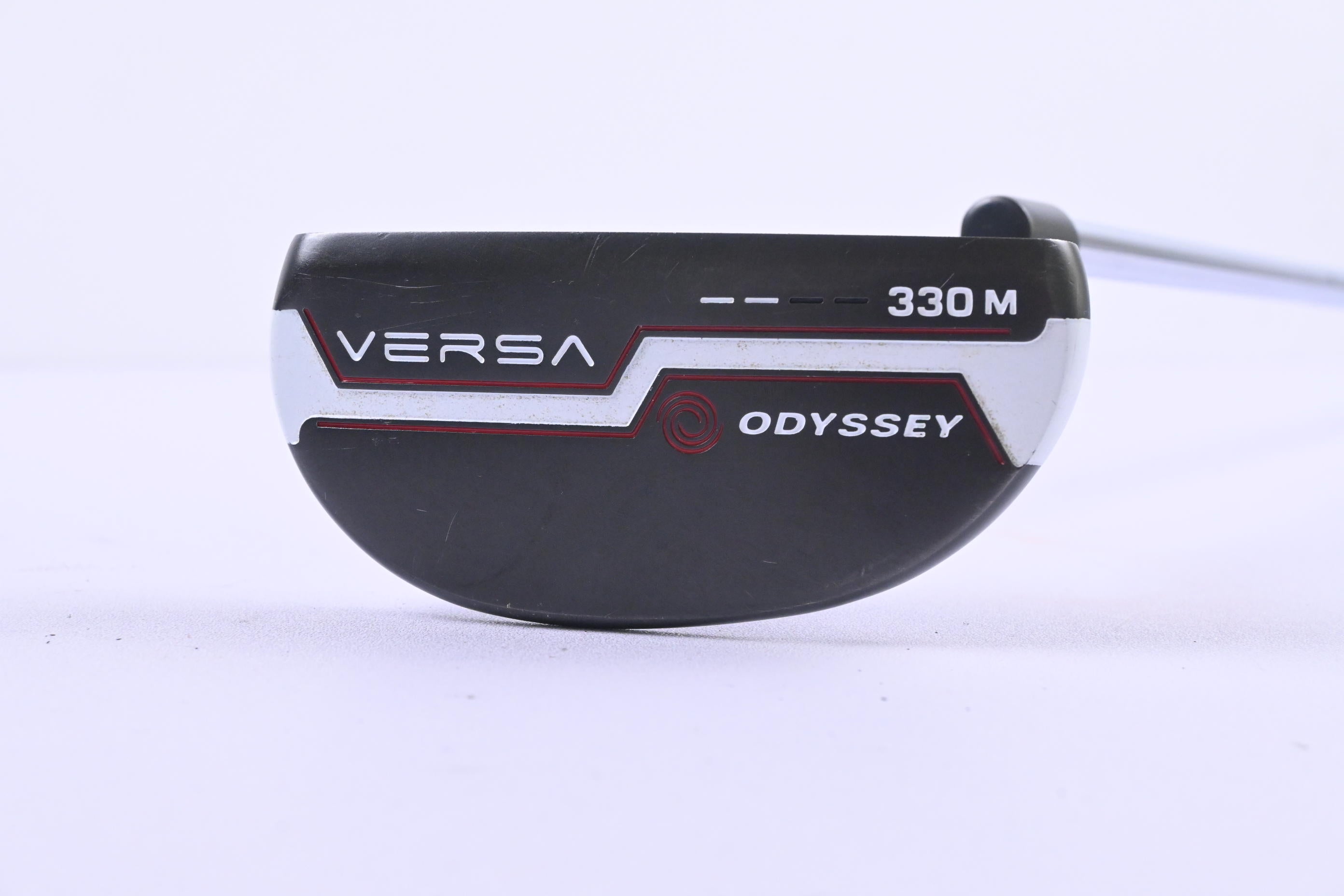 Odyssey White Hot Versa 330M Putter / 34 Inch