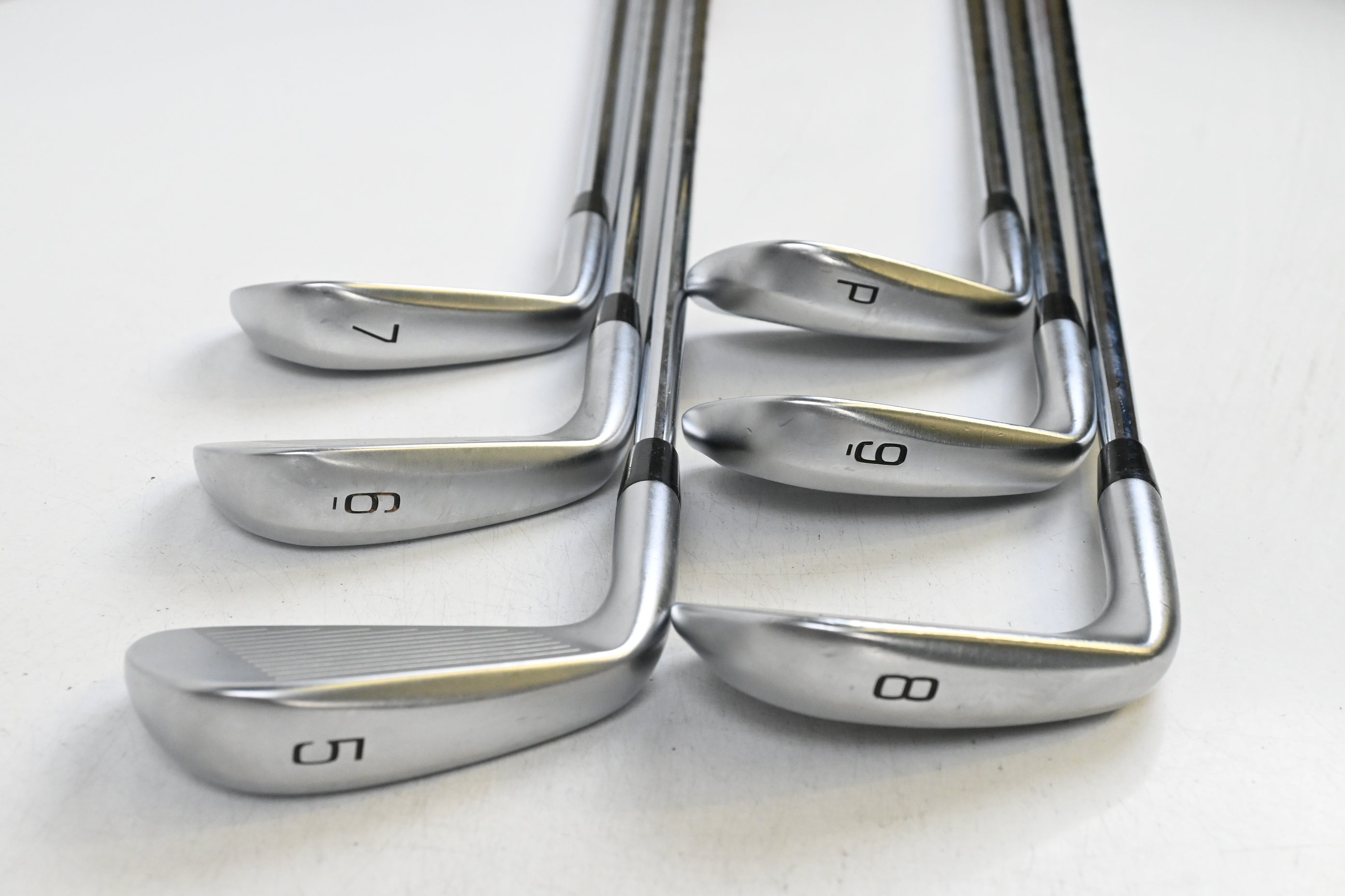 Mizuno JPX 925 Forged Irons / 5-PW / Stiff Flex N.S.Pro Modus3 Tour115 Shafts