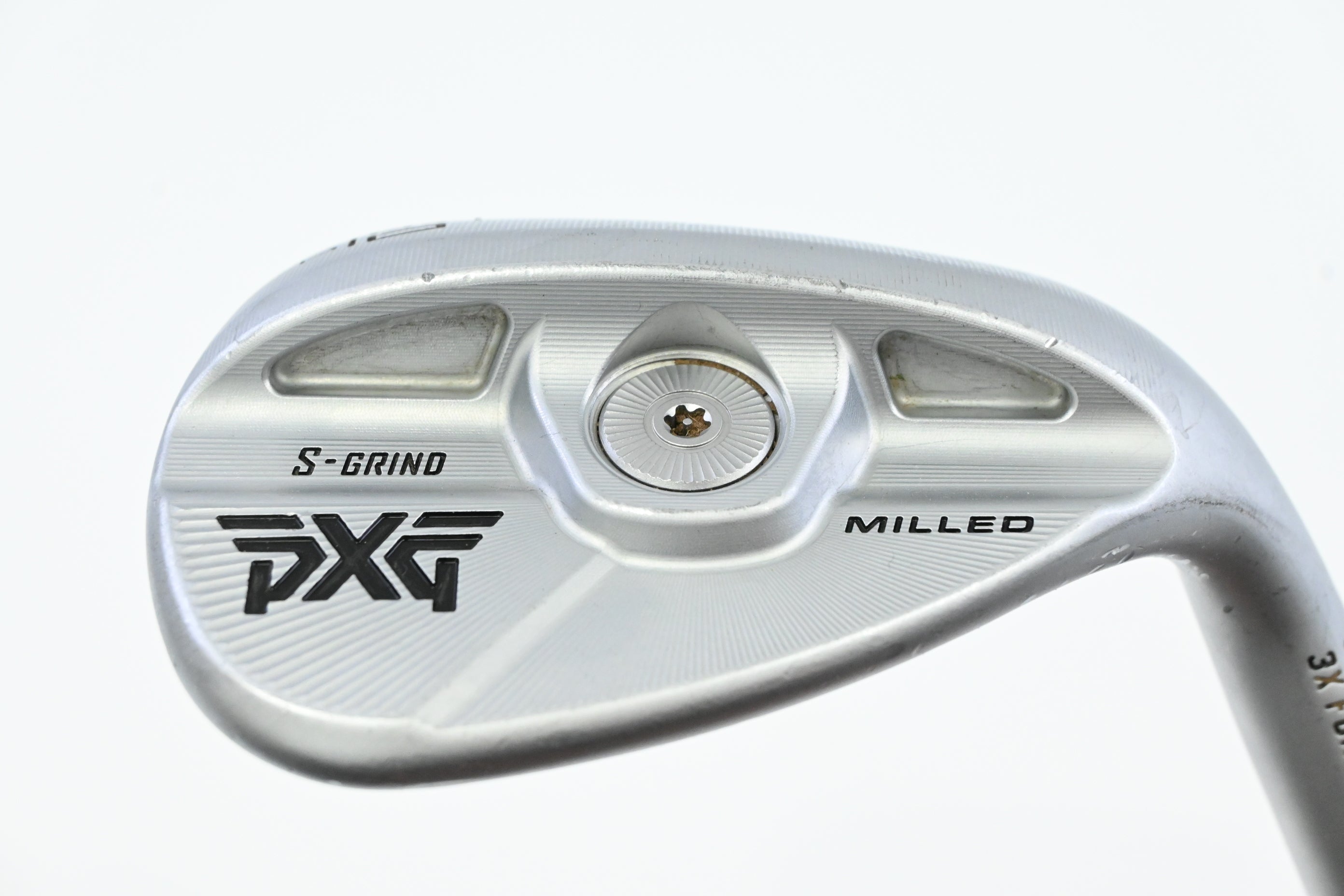 PXG Sugar Daddy III Lob Wedge / 60 Degree / Stiff Flex Fujikura Axiom 75 Shaft