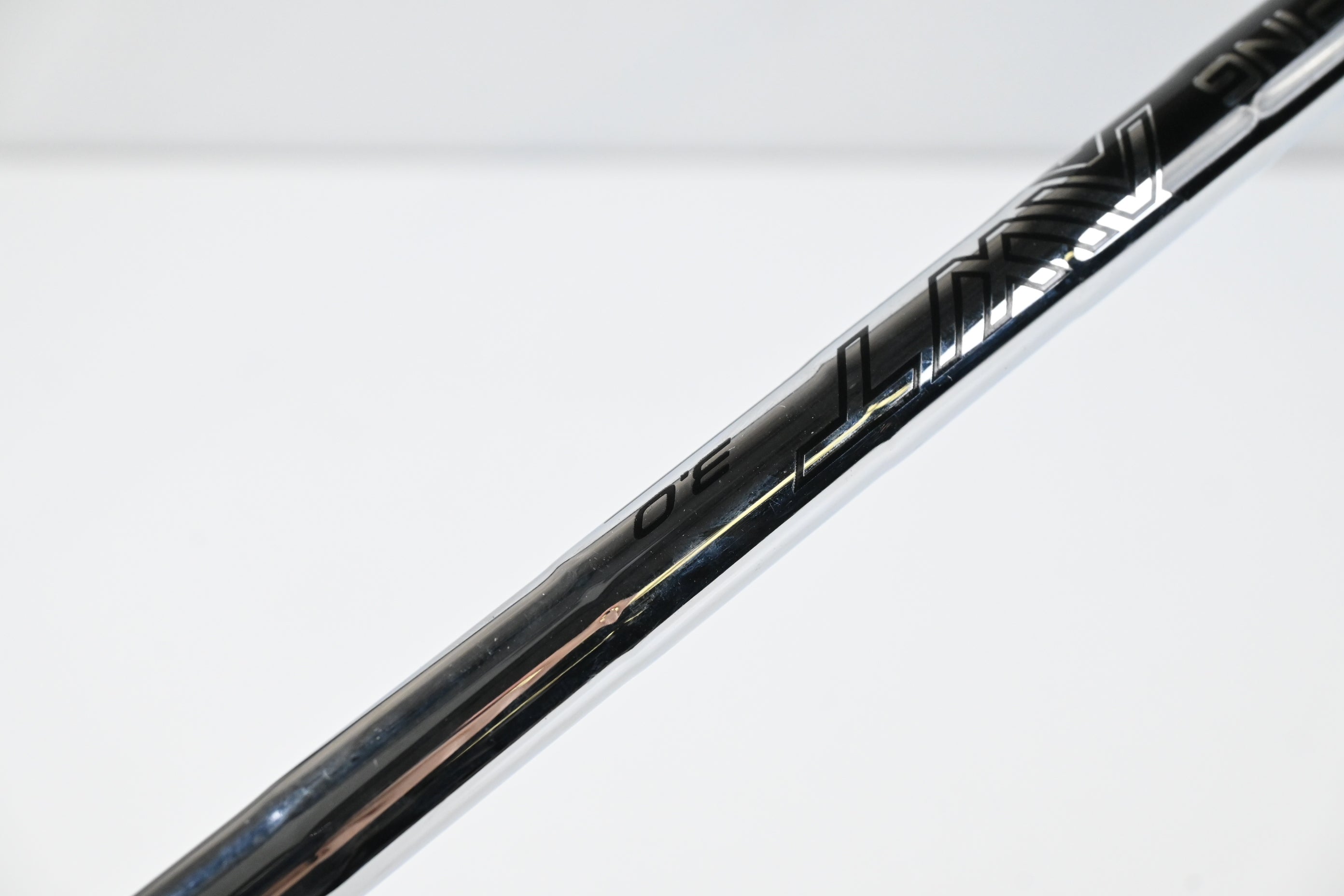 Ping G440 #6 Iron / Black Dot / Regular Flex Ping AWT 3.0 Shaft