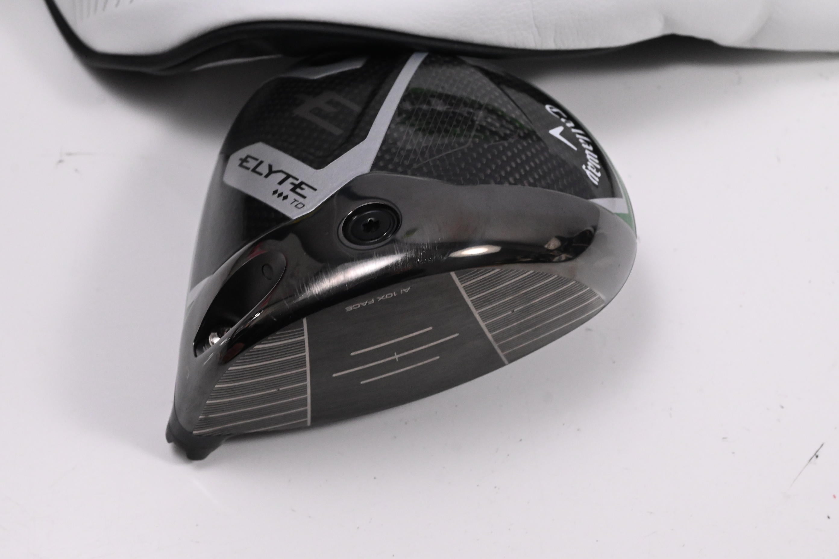 Callaway Elyte Triple Diamond TD Driver / 9 Degree / Head Only