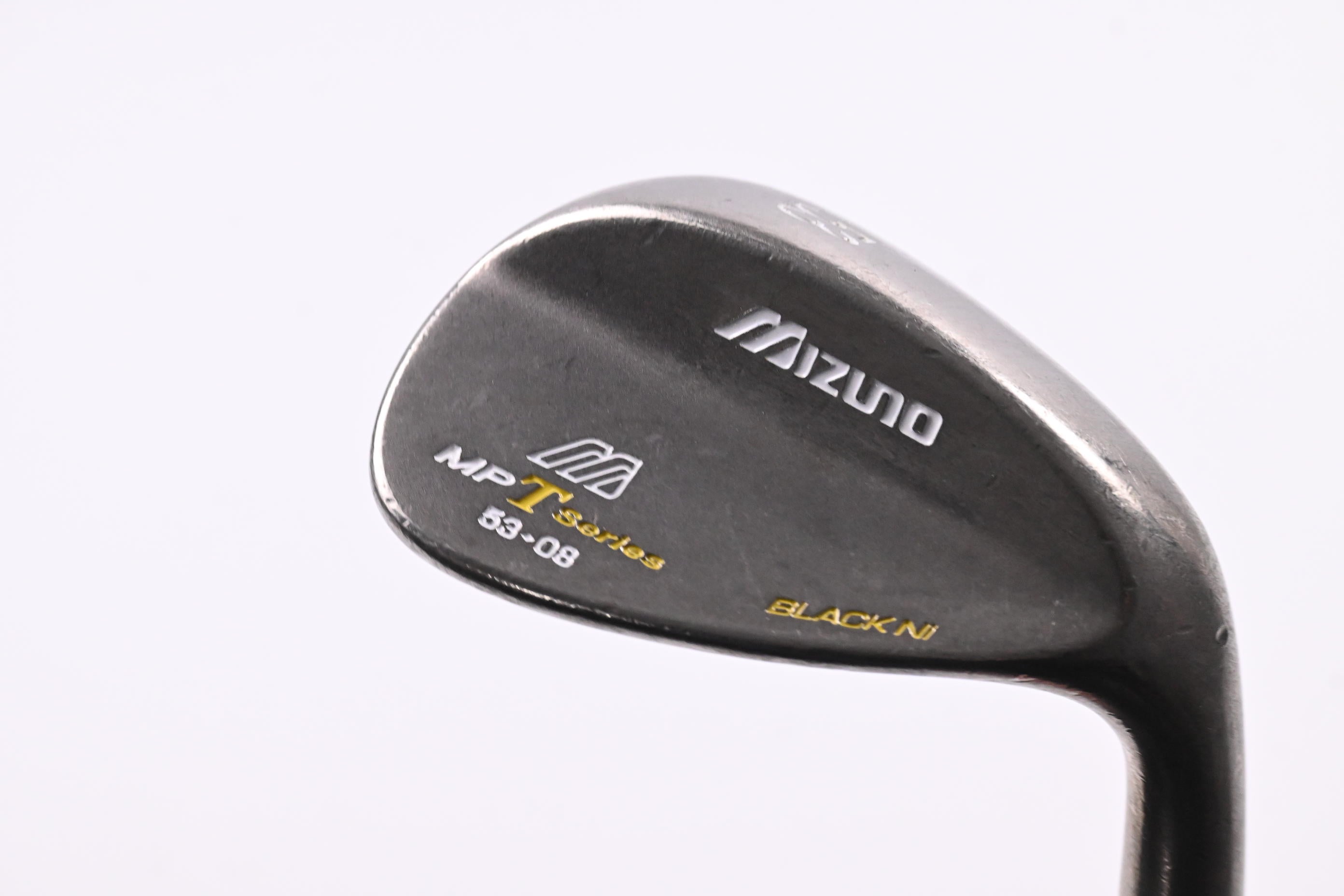 Mizuno MP T Series Gap Wedge / 53 Degree / Stiff Flex Dynamic Gold S300 Shaft