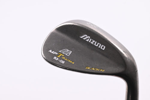 Mizuno MP T Series Gap Wedge / 53 Degree / Stiff Flex Dynamic Gold S300 Shaft
