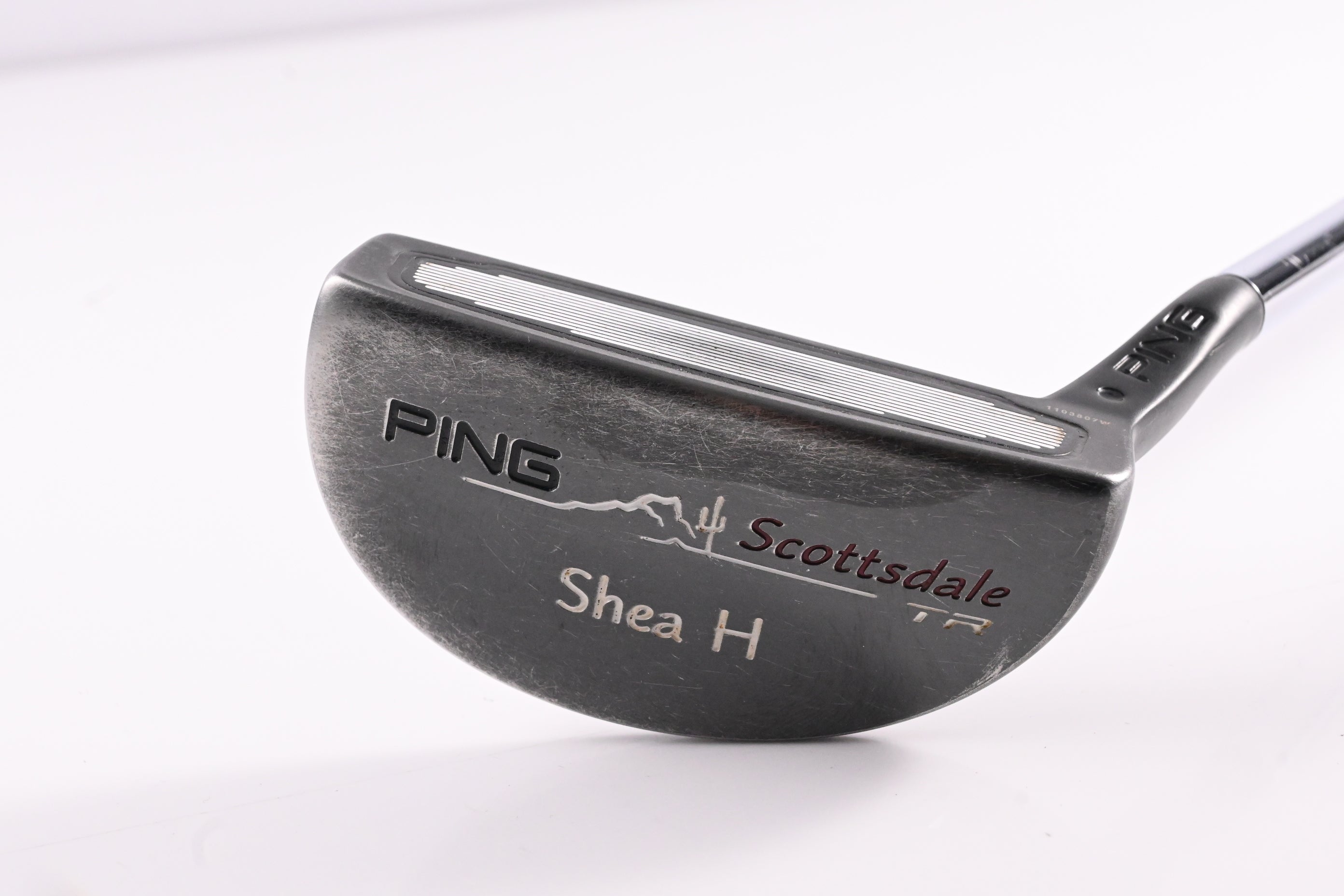 Ping Scottsdale TR Shea H Putter / 34 Inch