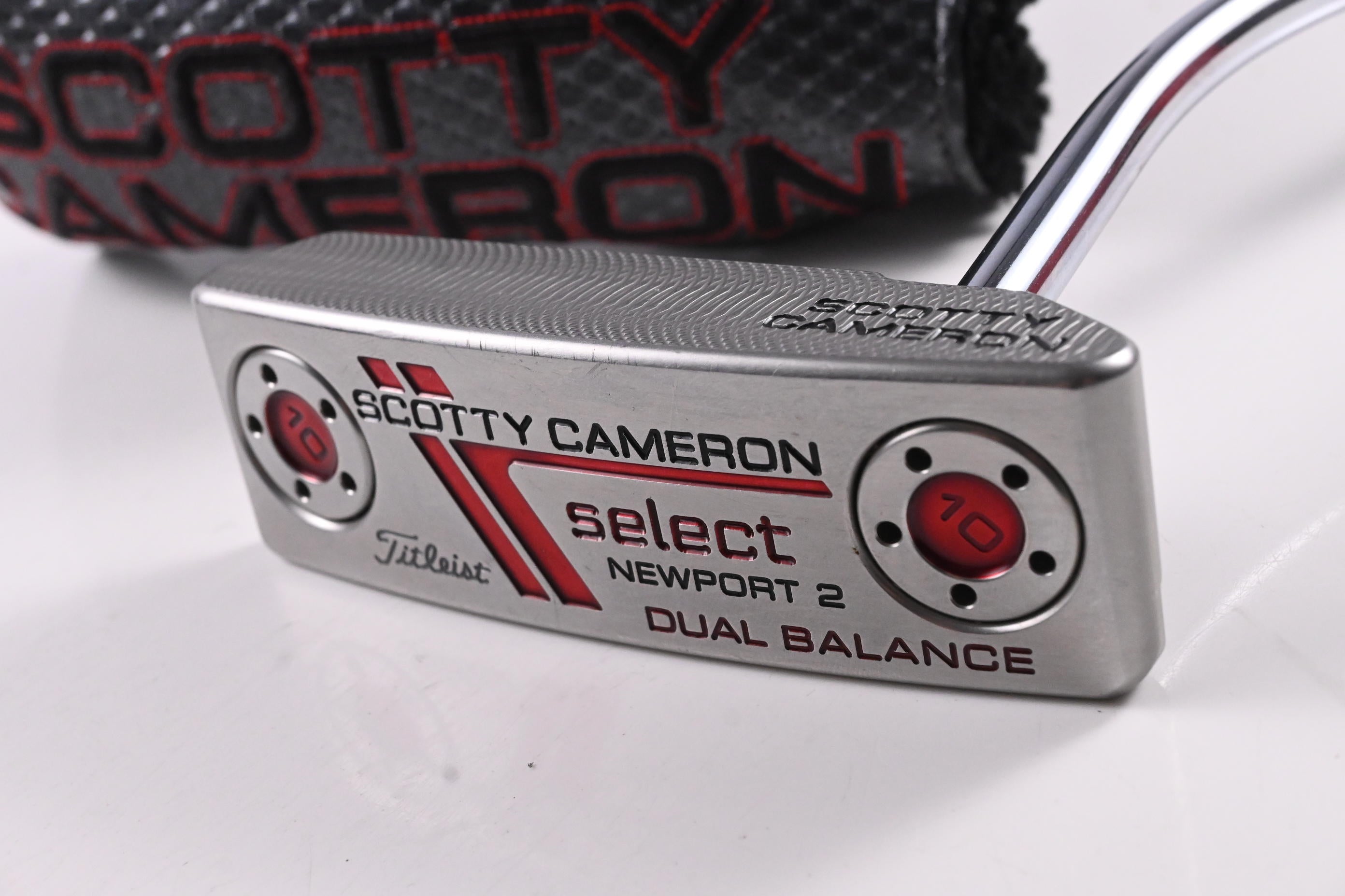 Scotty Cameron Select Newport 2 Dual Balance 2014 Putter / 37 Inch
