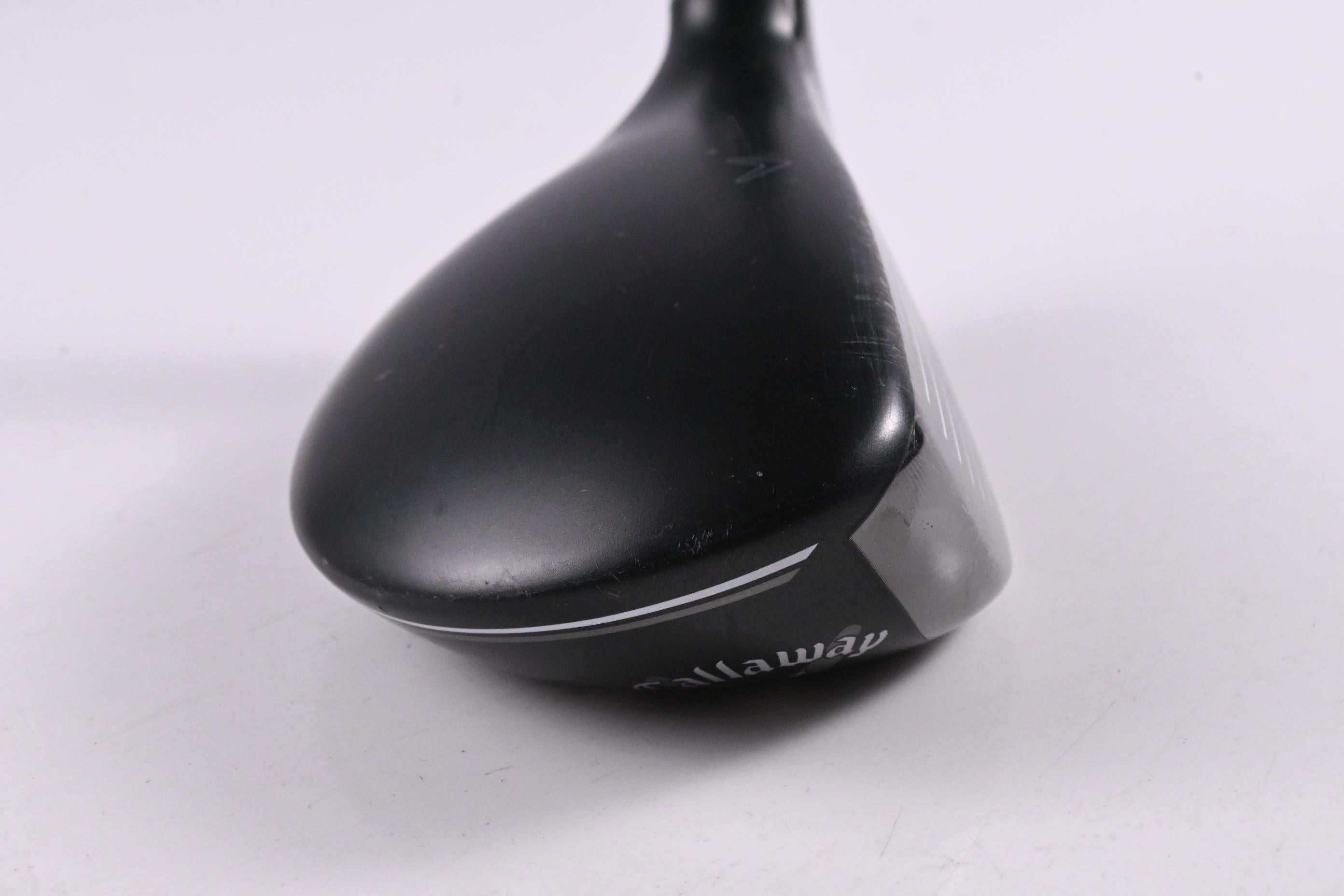 Callaway Paradym Ai Smoke #4 Hybrid / 21 Degree / Senior Flex Cypher 2.0 50