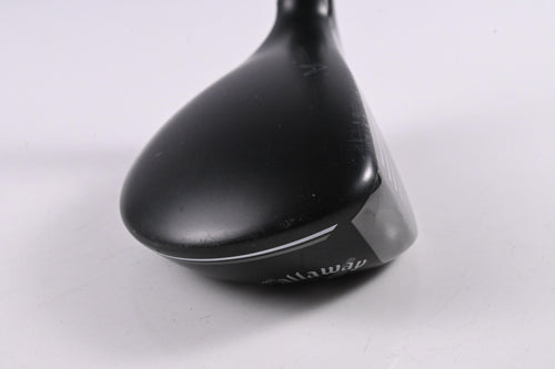 Callaway Paradym Ai Smoke #4 Hybrid / 21 Degree / Senior Flex Cypher 2.0 50