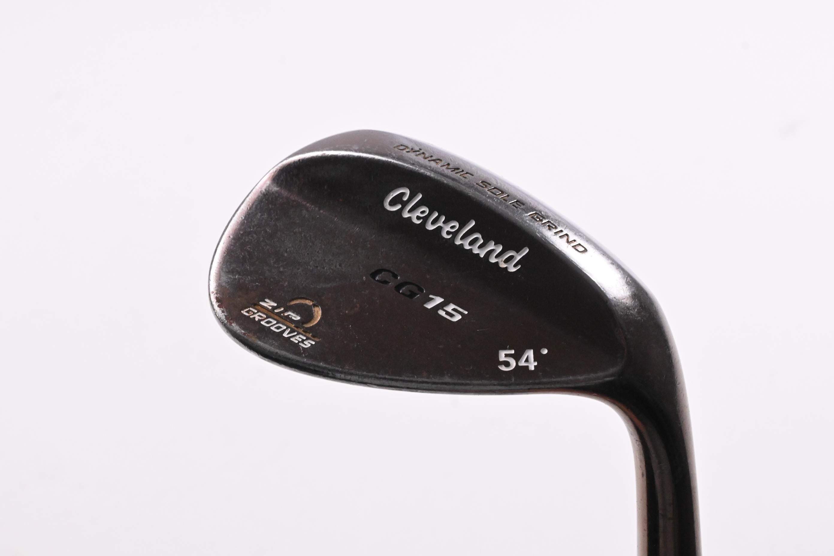 Cleveland CG15 Sand Wedge / 54 Degree / Wedge Flex Cleveland Traction Shaft