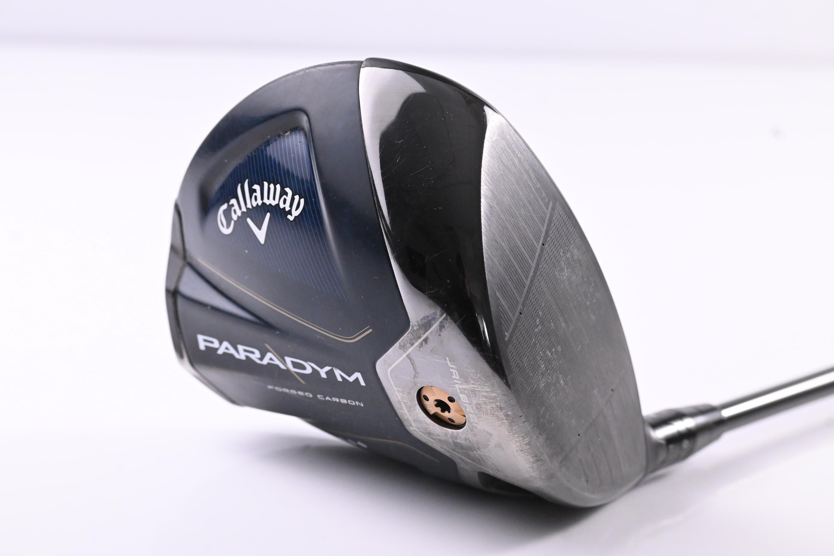 Callaway Paradym Triple Diamond Driver / 9 Degree / X-Flex Denali Black 70 Shaft