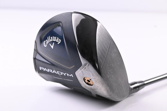 Callaway Paradym Triple Diamond Driver / 9 Degree / X-Flex Denali Black 70 Shaft