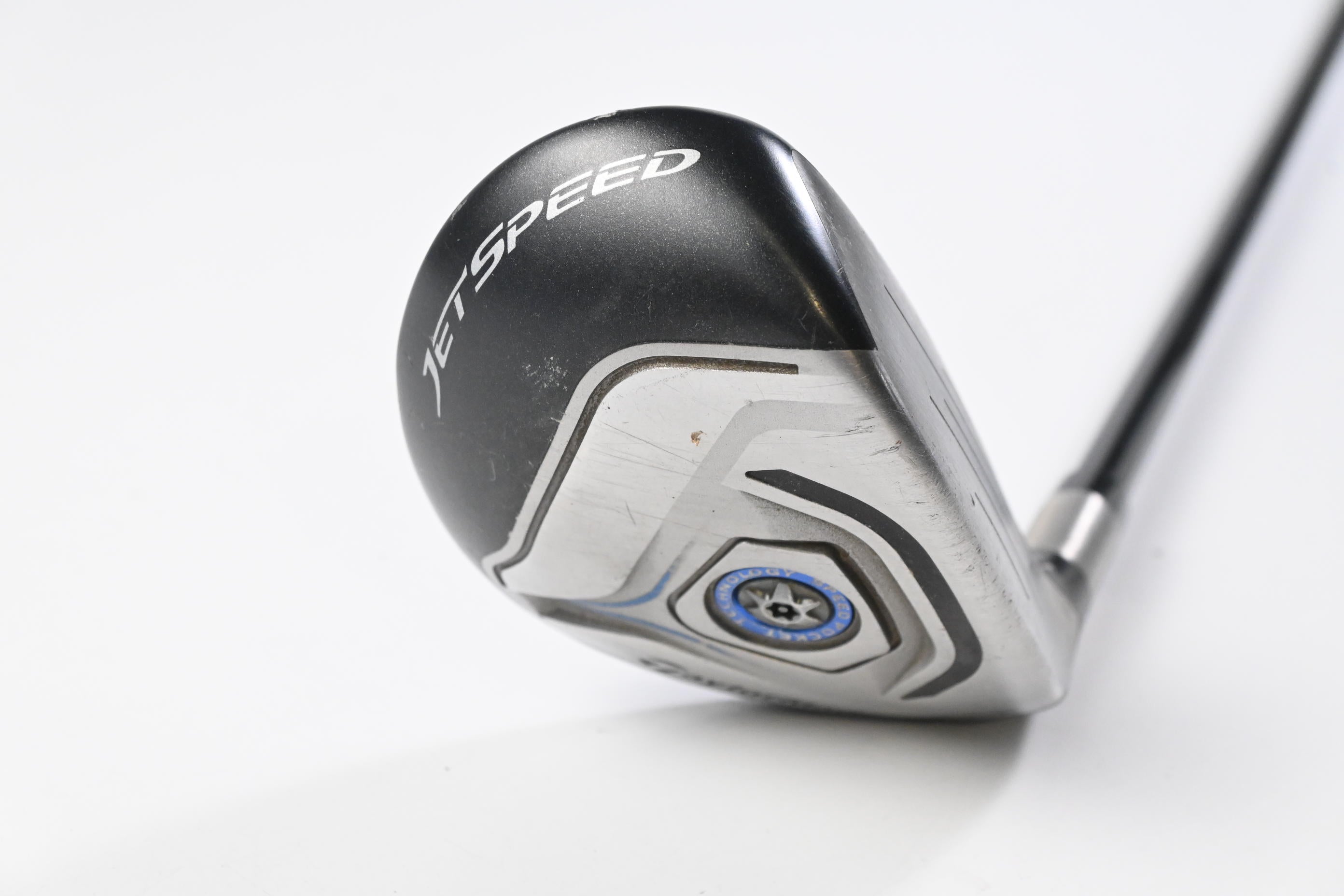 Taylormade Jetspeed #3 Hybrid / 19 Degree / Regular Flex Velox T Shaft