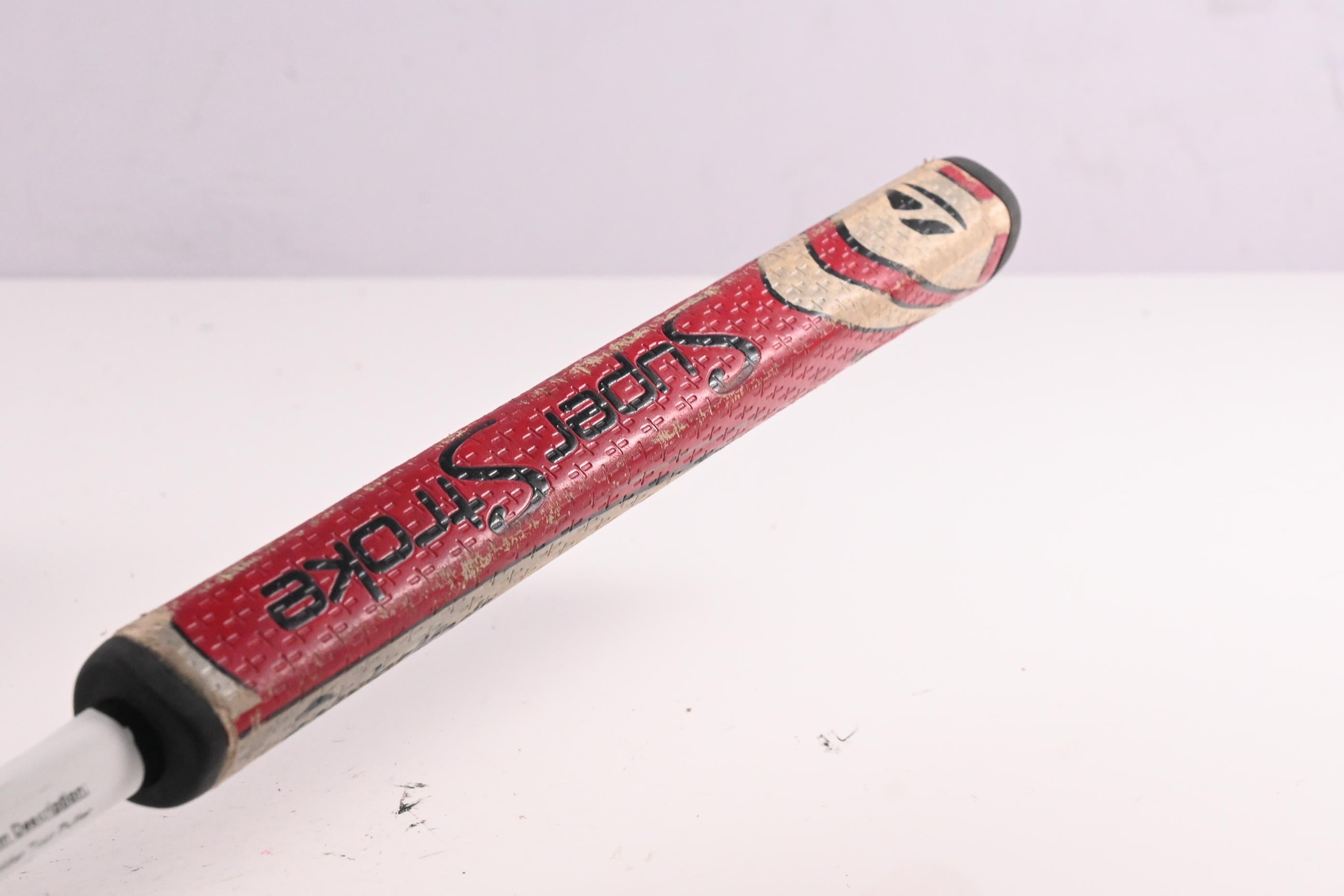 Taylormade Spider Tour Red L-Neck 2018 Putter / 34 Inch