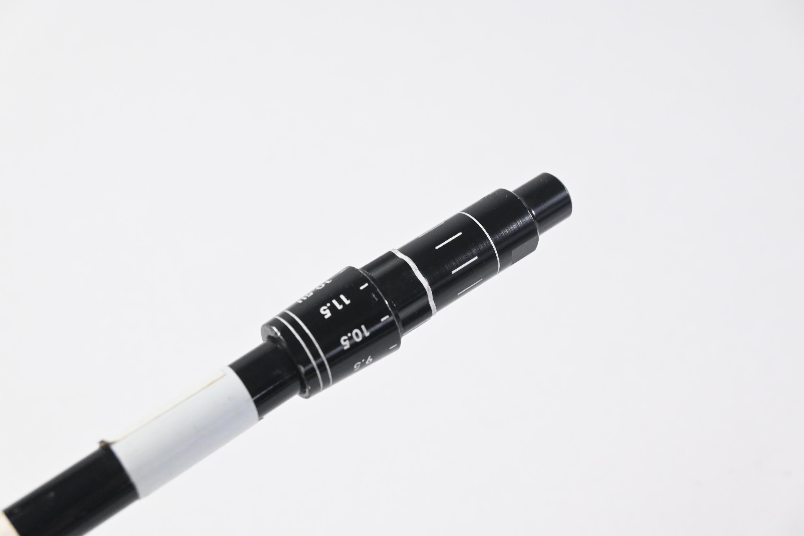 Project X Black Driver Shaft / X-Flex / Mizuno
