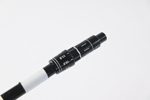 Project X Black Driver Shaft / X-Flex / Mizuno