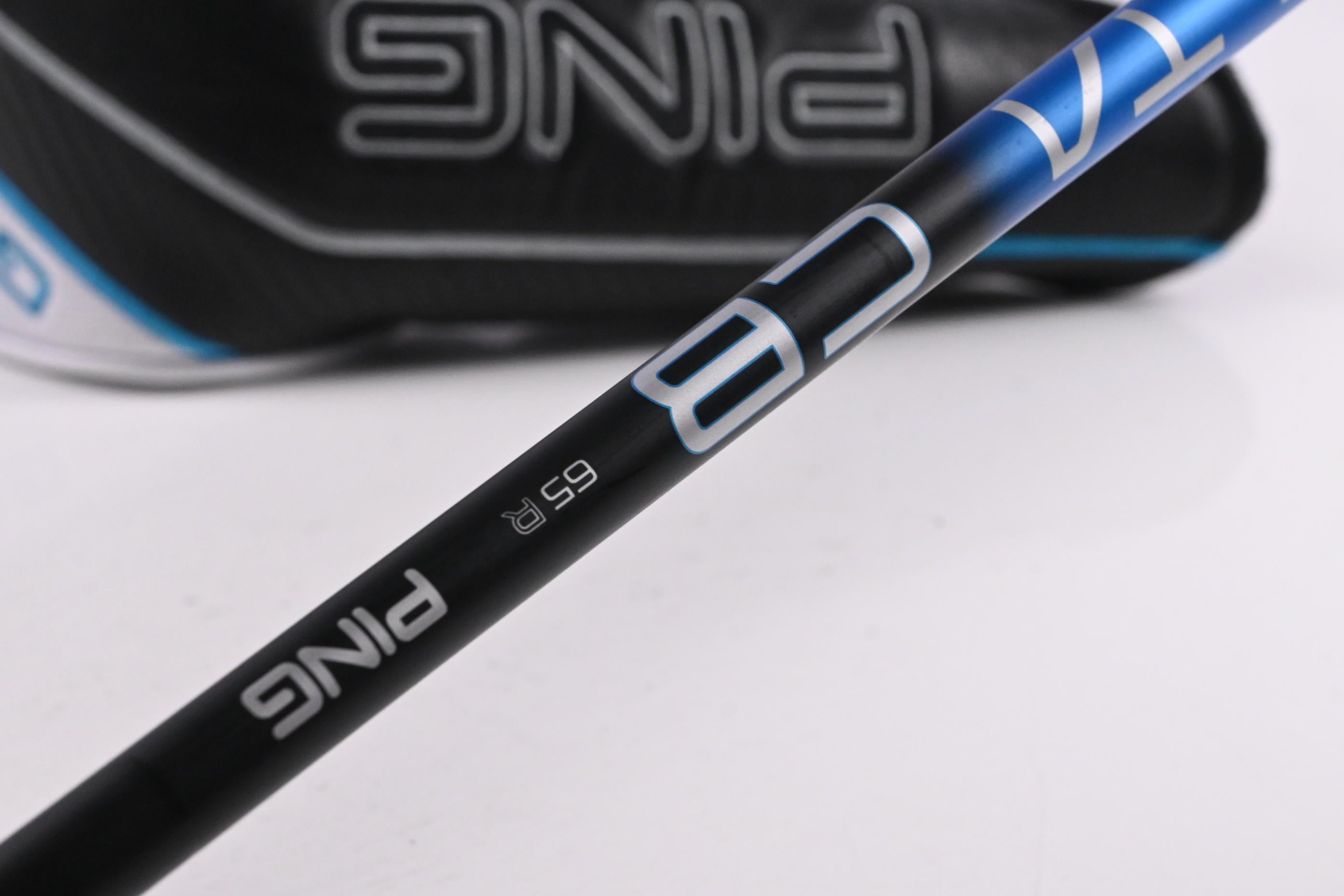 Ping G440 Max #3 Wood / 15 Degree / Regular Flex Ping Alta CB Blue 65 Shaft