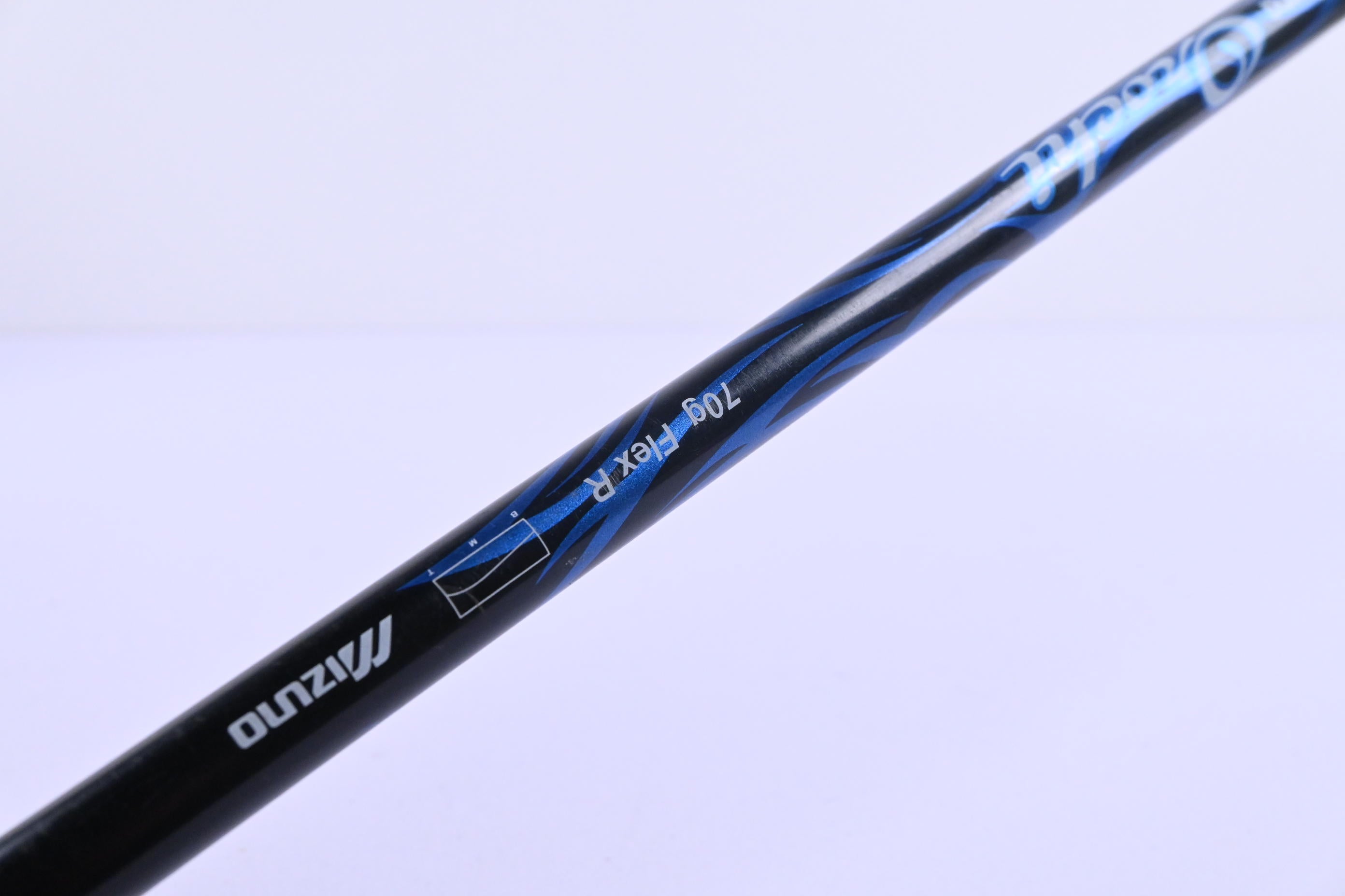 Mizuno JPX 825 #4 Hybrid / 22 Degree / Regular Flex Fujikura Orochi 70 Shaft