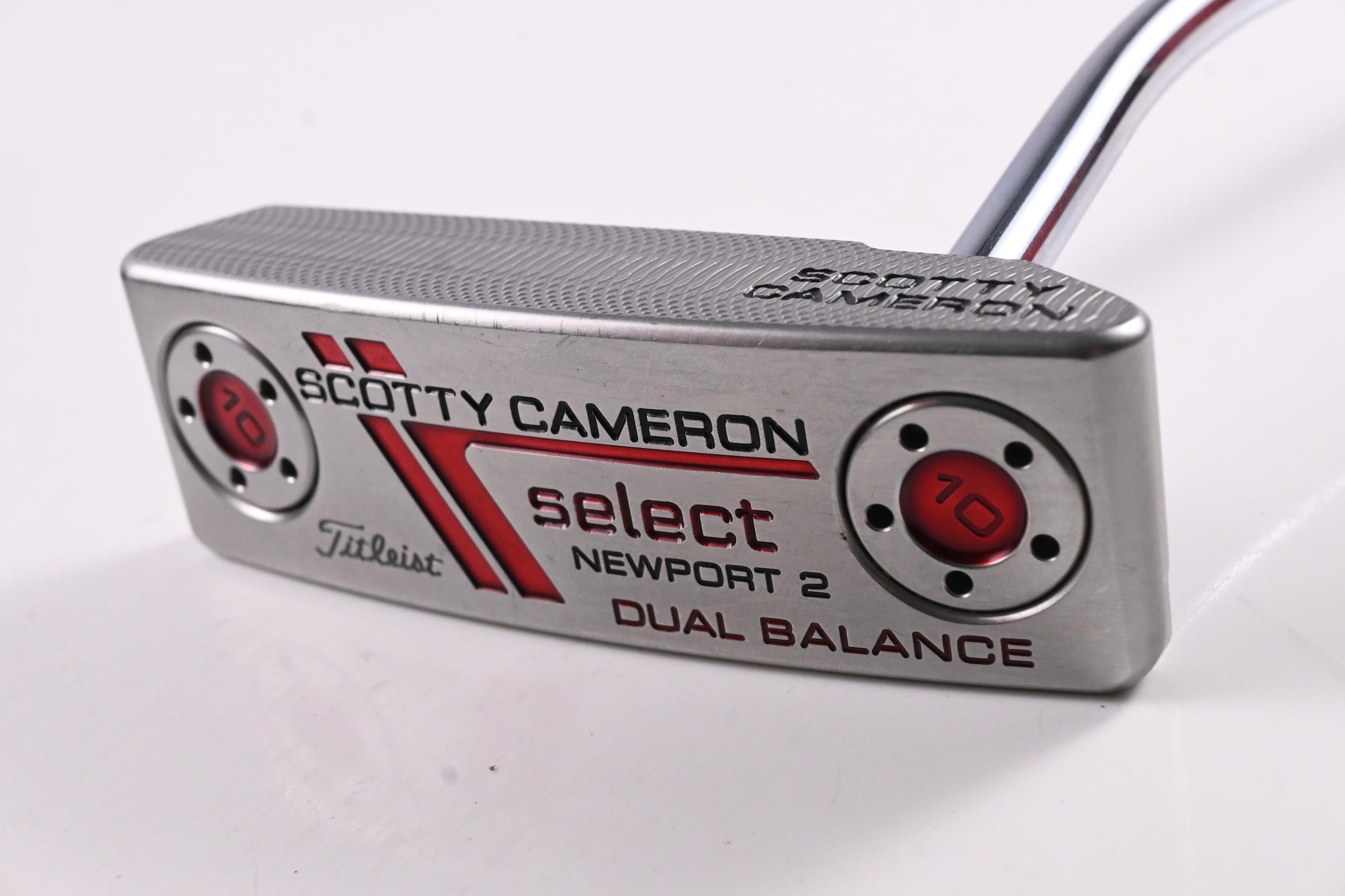 Scotty Cameron Select Newport 2 Dual Balance 2014 Putter / 37 Inch