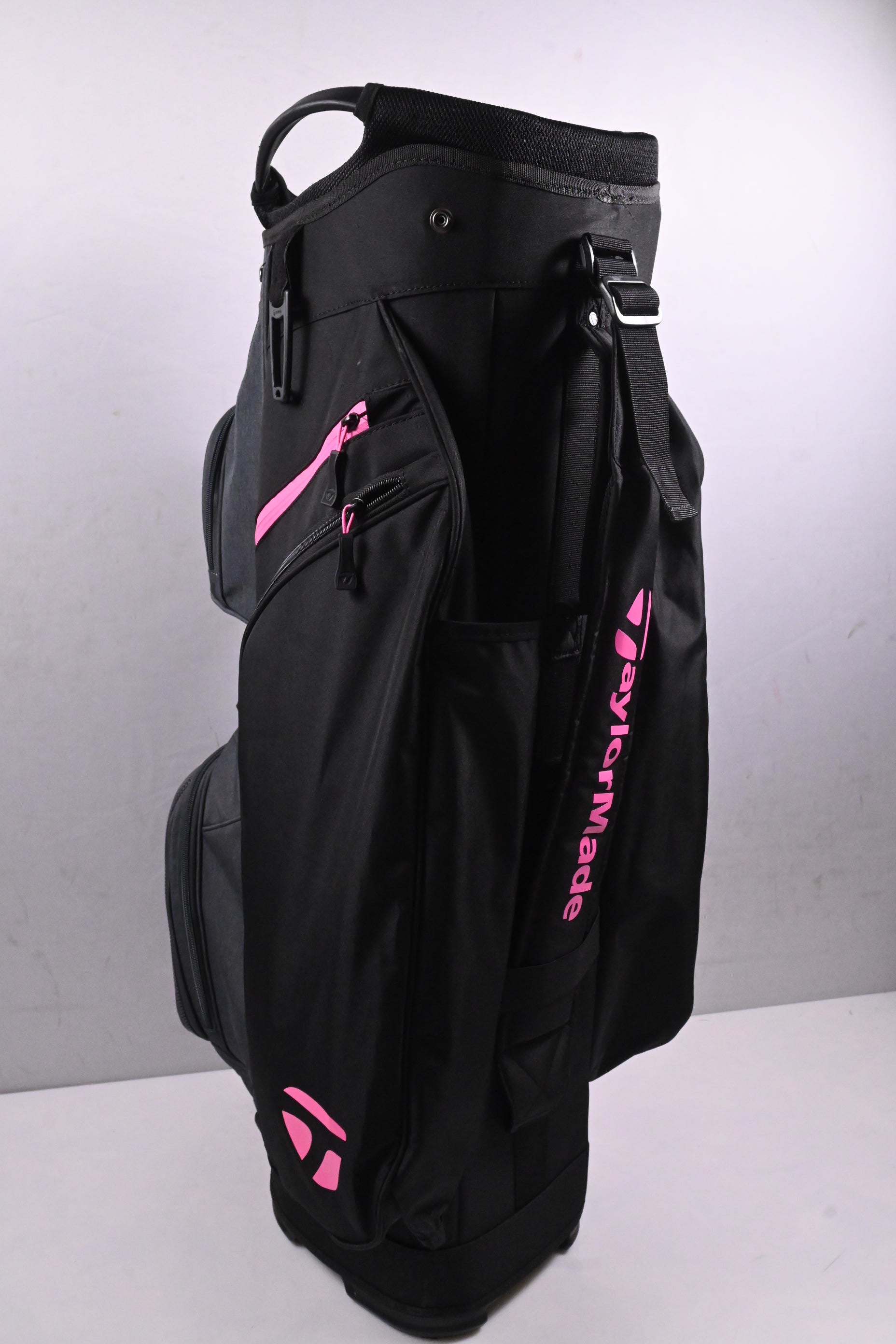 Taylormade Cart Lite Cart Bag / 14-Way Divider / Black