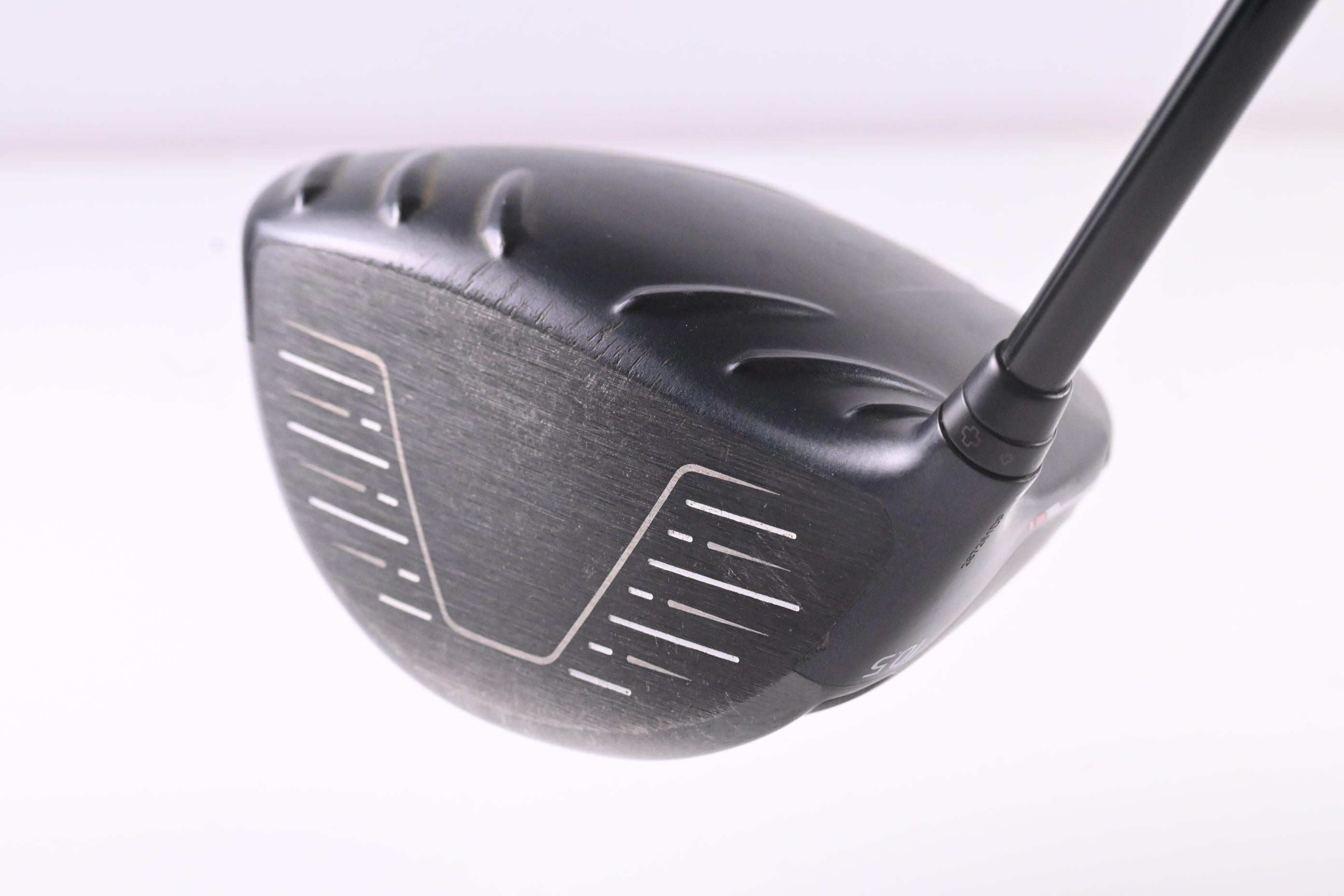 Ping G410 LST Driver / 10.5 Degree / X-Flex Mitsubishi Kai'li White 60 Shaft