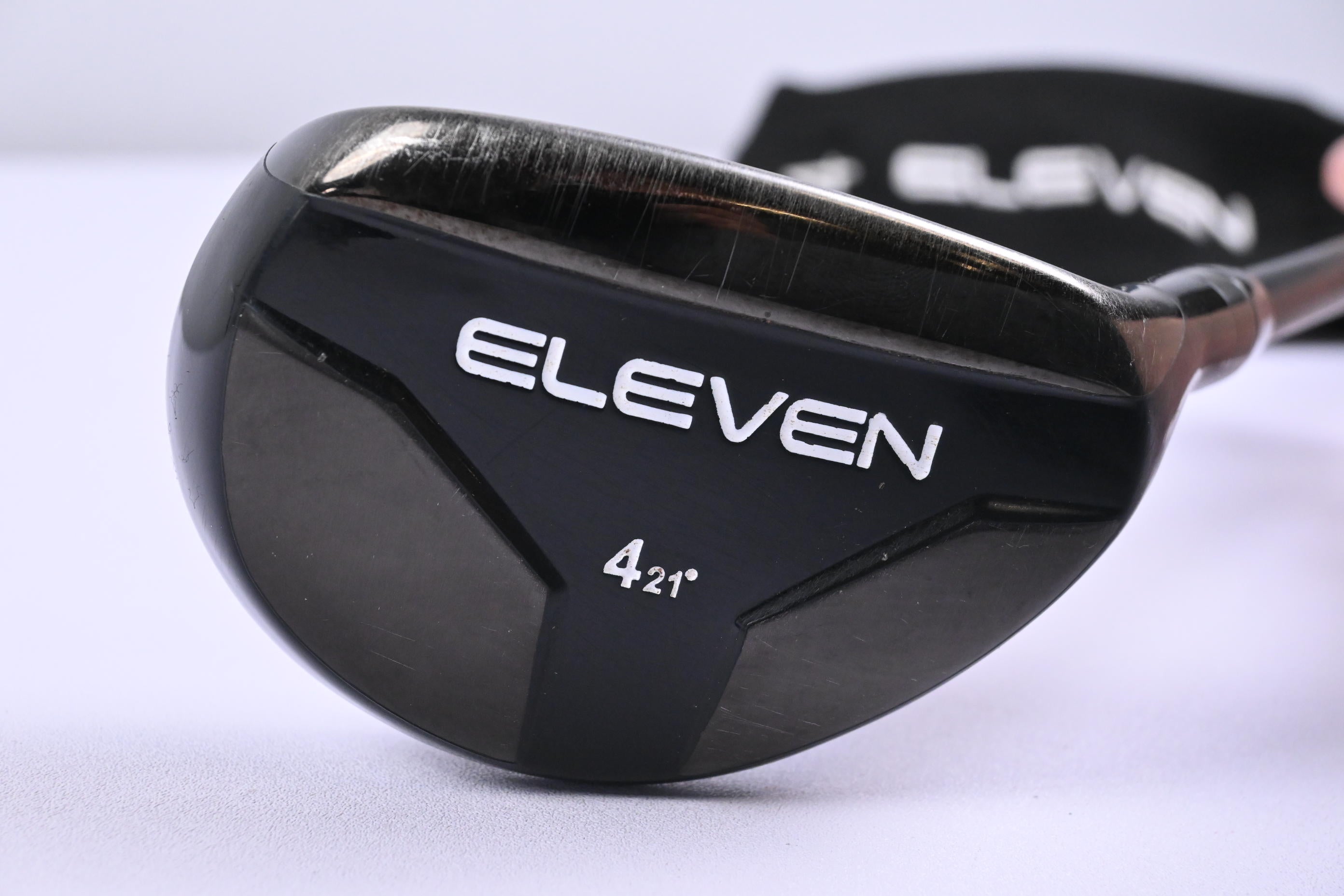 Benross RIP Speed #2 Hybrid / 20 Degree / Regular Flex Aldila Tour Blue 85 Shaft