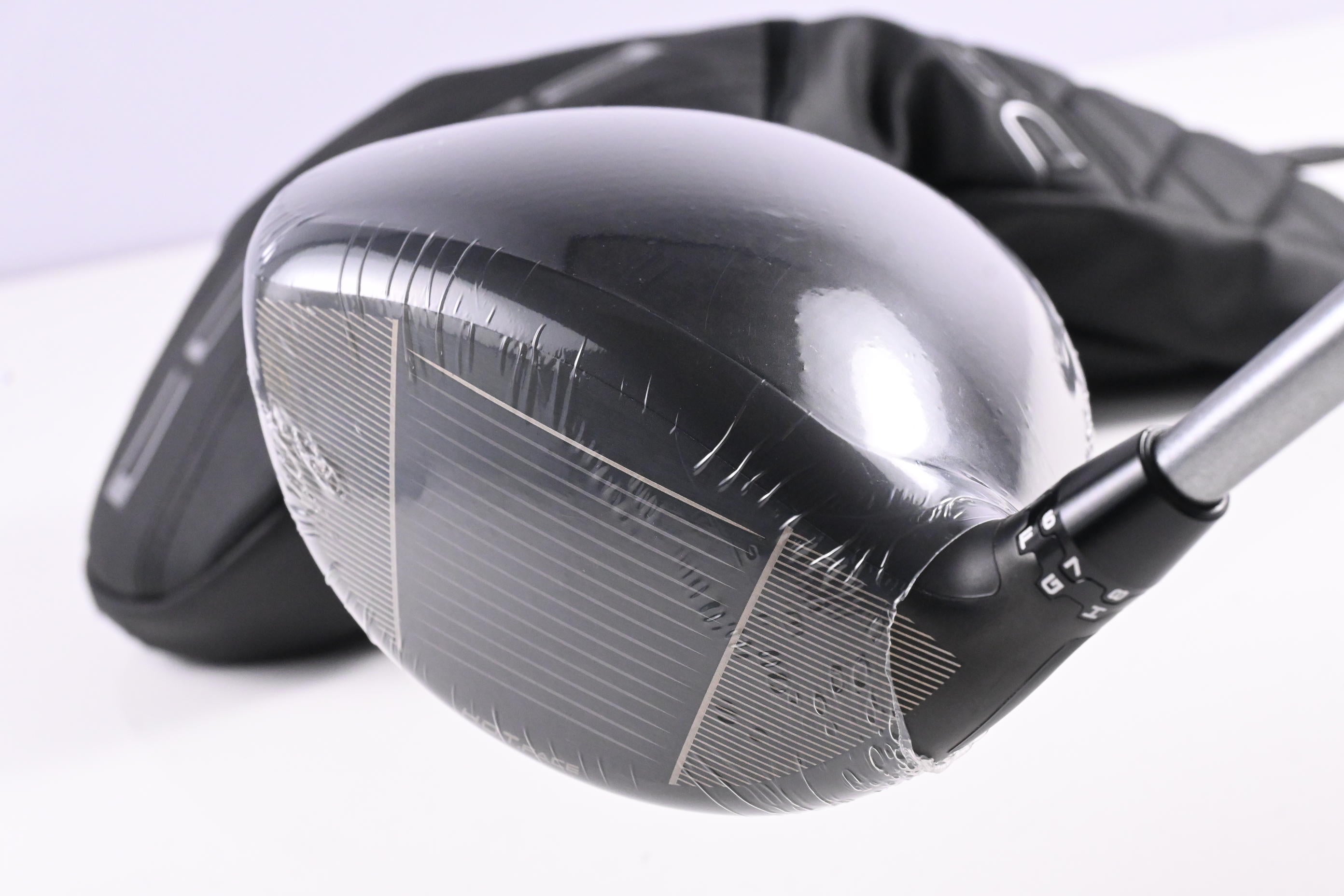 Cobra DS-Adapt LS Driver / 9 Degree / Stiff Flex Fujikura Pro 60 Shaft