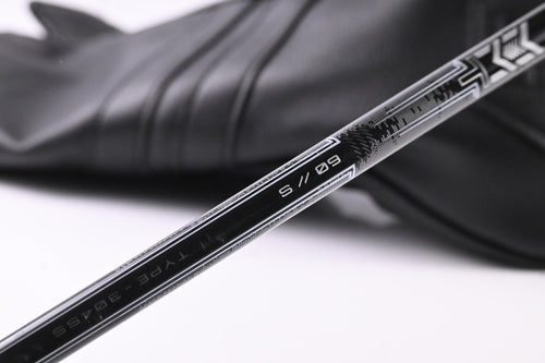 Callaway Paradym Triple Diamond Driver / 9 Degree / Stiff Flex MMT 60 Shaft