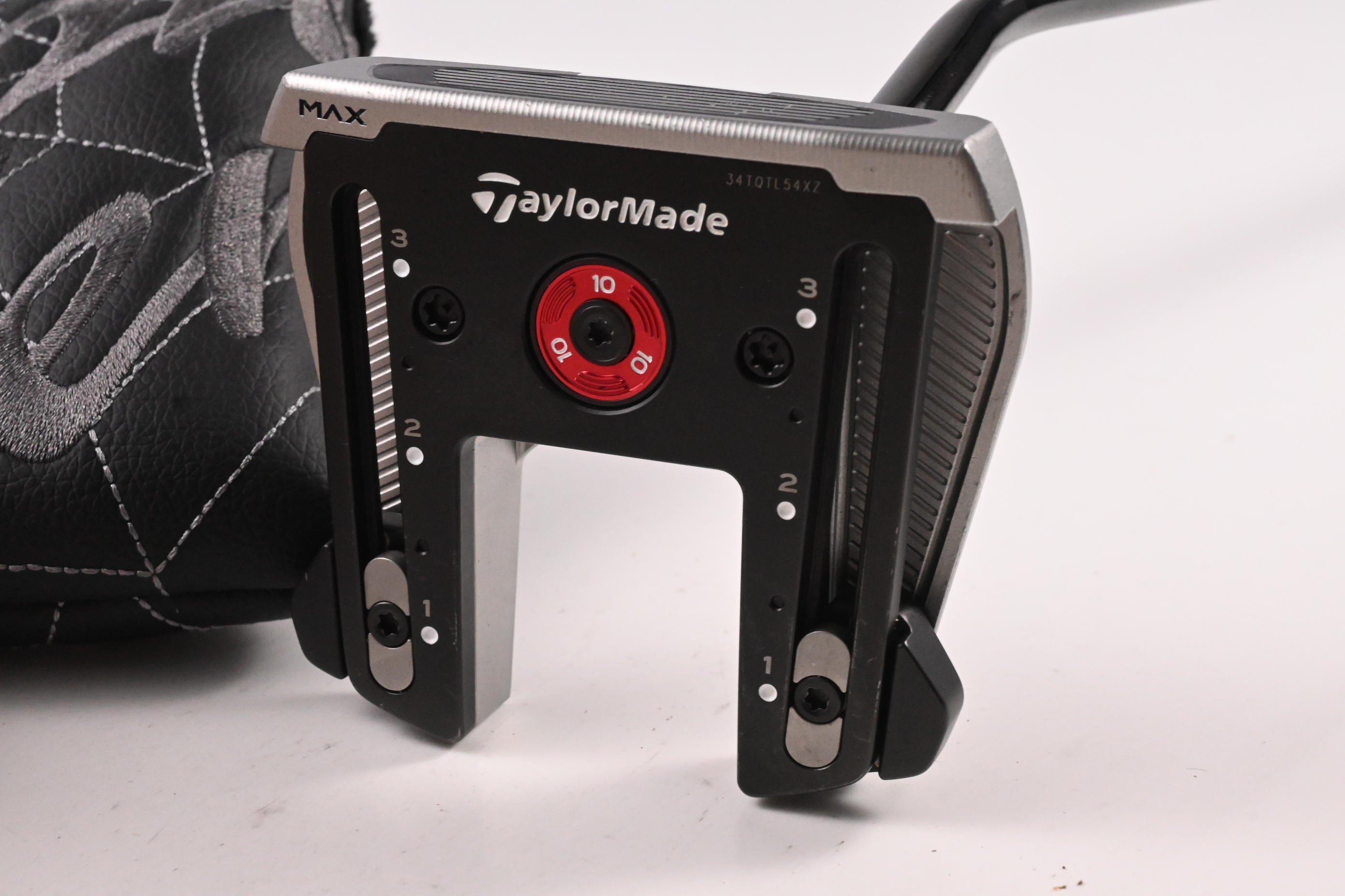 Taylormade Spider GT Max Single Bend Putter / 34 Inch
