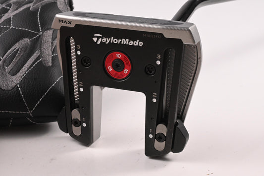 Taylormade Spider GT Max Single Bend Putter / 34 Inch