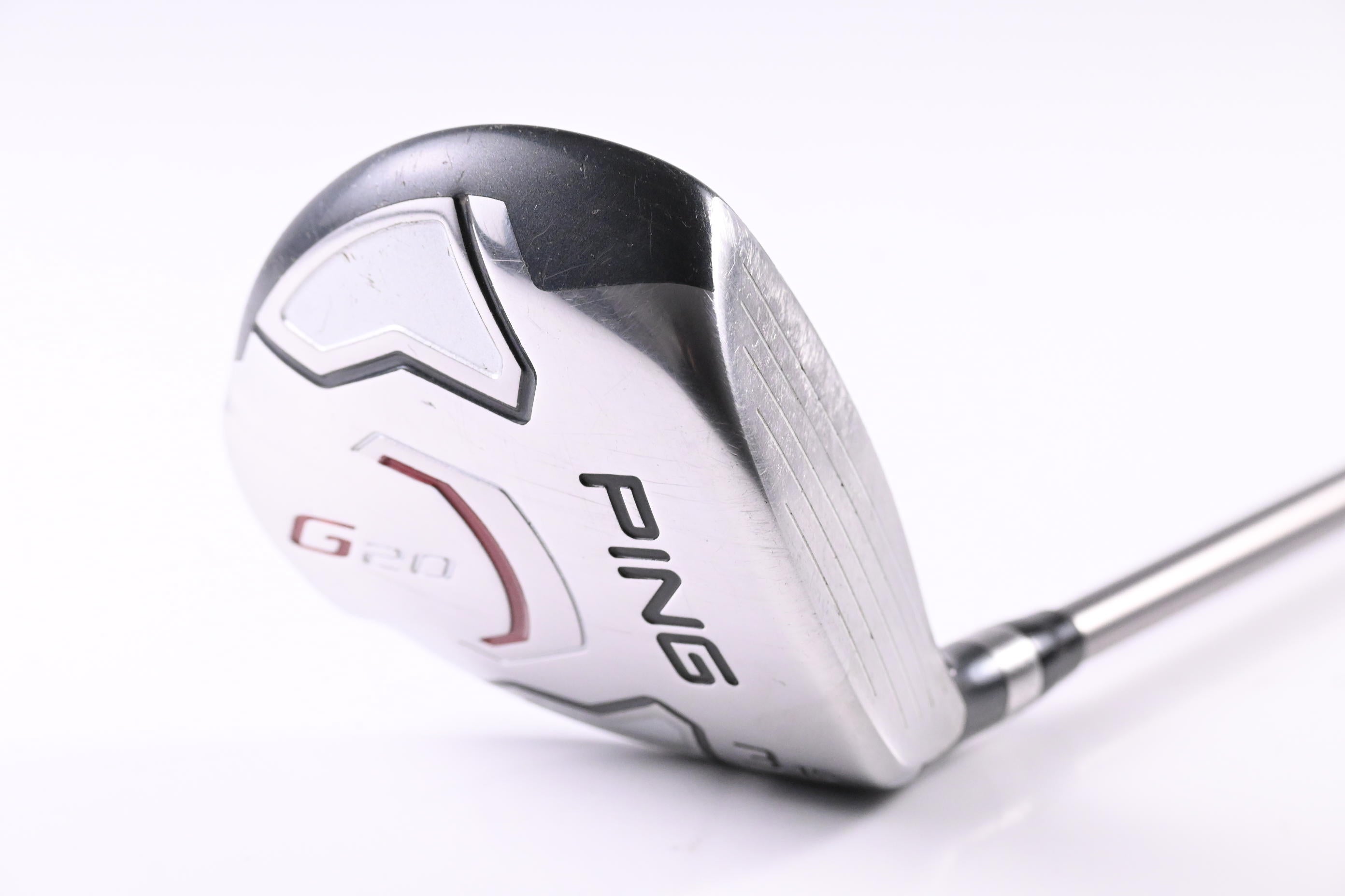 Ping G20 #3 Wood / 15 Degree / Stiff Flex Ping TFC 169 Shaft