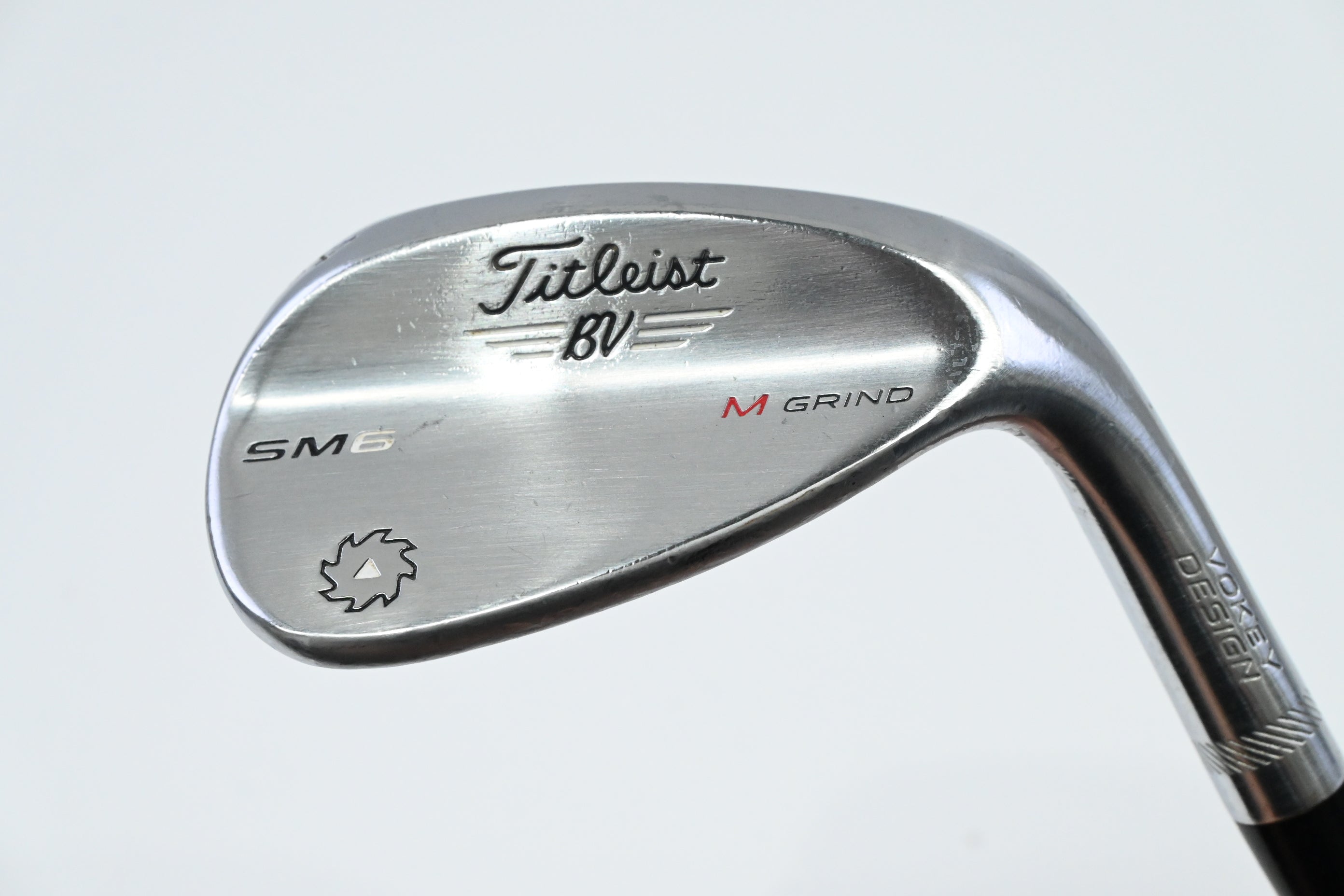 Titleist Vokey SM6 Sand Wedge / 54 Degree / Wedge Flex Vokey Design Shaft