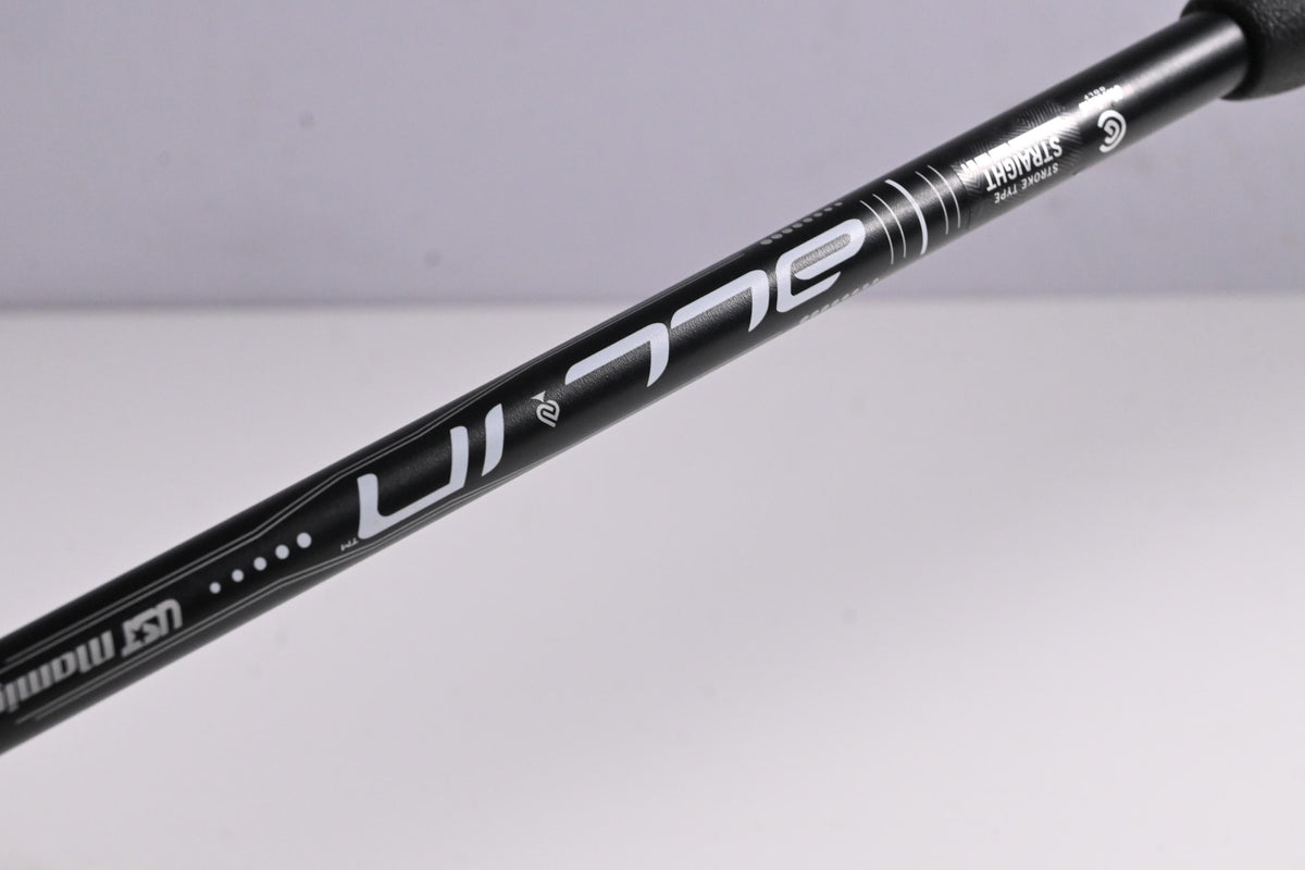 Cleveland HB Soft 2 #11 Black Satin Putter / 34 Inch