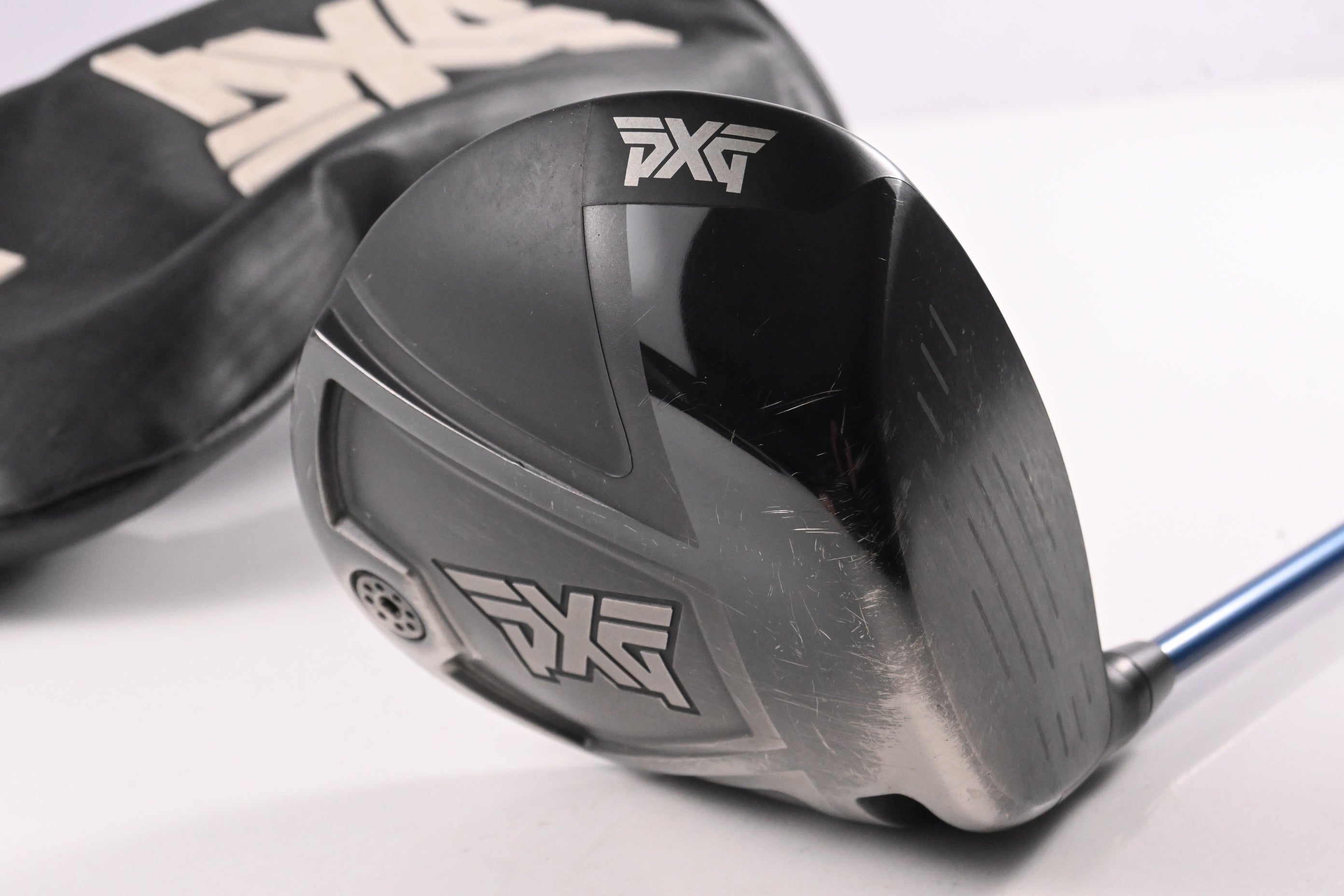 PXG 0211 2020 Driver / 9 Degree / Regular Flex EvenFlow Riptide CB 50 Shaft