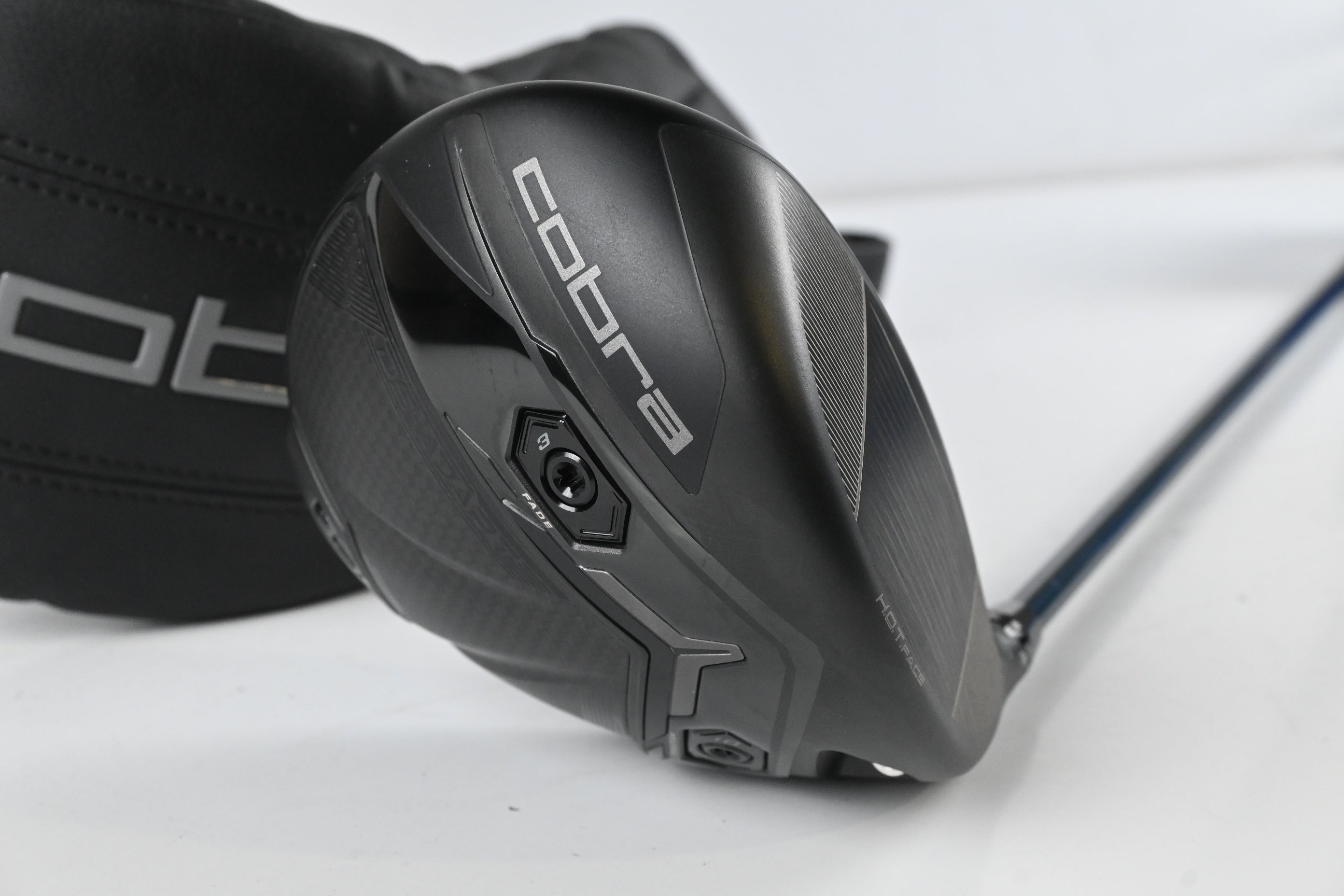 Cobra DS-Adapt LS Driver / 10.5 Degree / Stiff Flex Denali Blue 60 Shaft