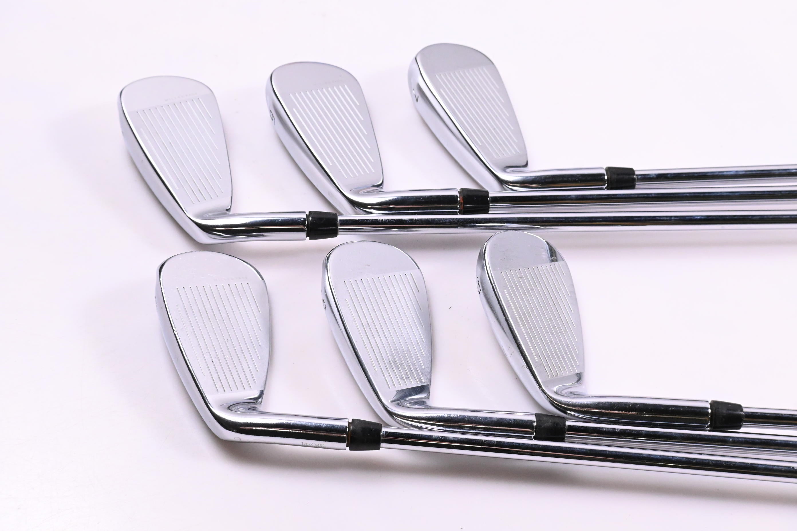 Cobra King Speedzone Irons / 5-PW / Regular Flex Cobra Shafts