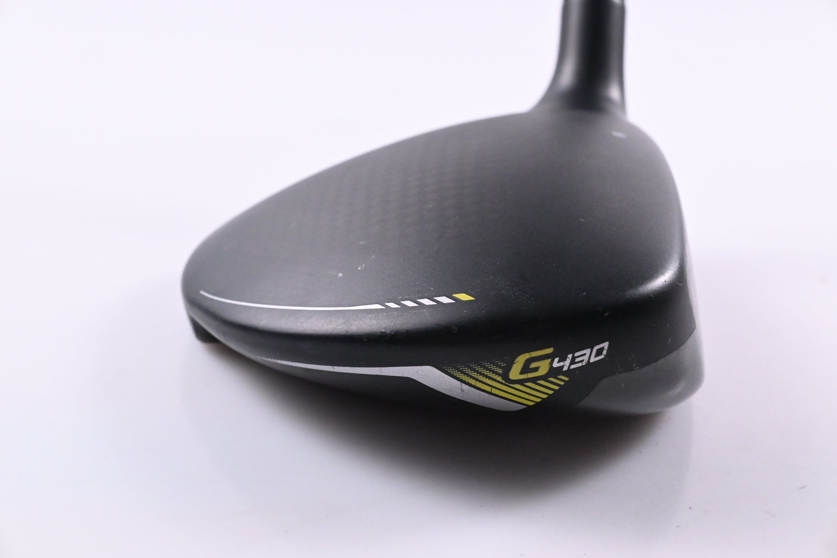 Ping G430 Max #3 Wood / 15 Degree / TX-Flex Tensei AV Raw Orange 75 Shaft