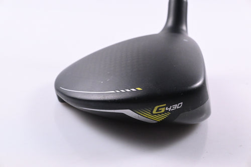 Ping G430 Max #3 Wood / 15 Degree / TX-Flex Tensei AV Raw Orange 75 Shaft