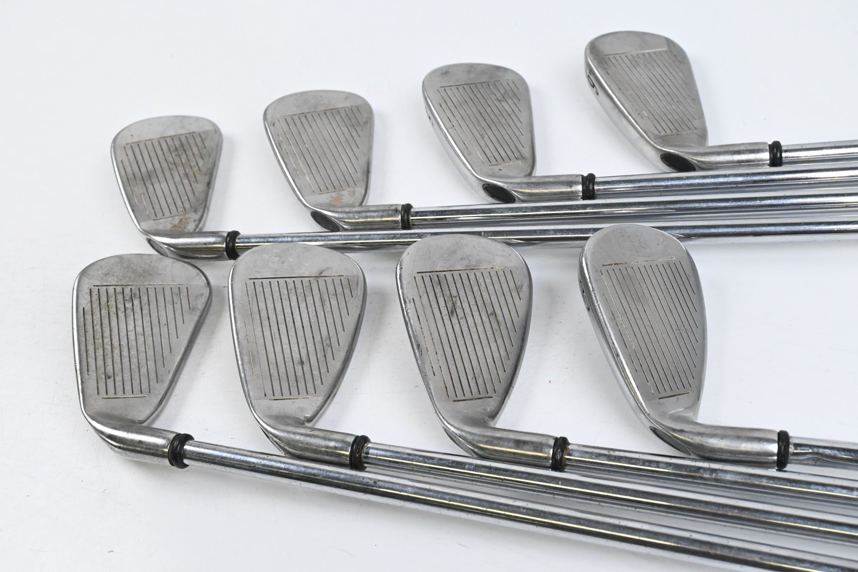Callaway X-18 Pro Series Irons / 3-PW / Regular Flex Dynamic Gold R300 Shafts