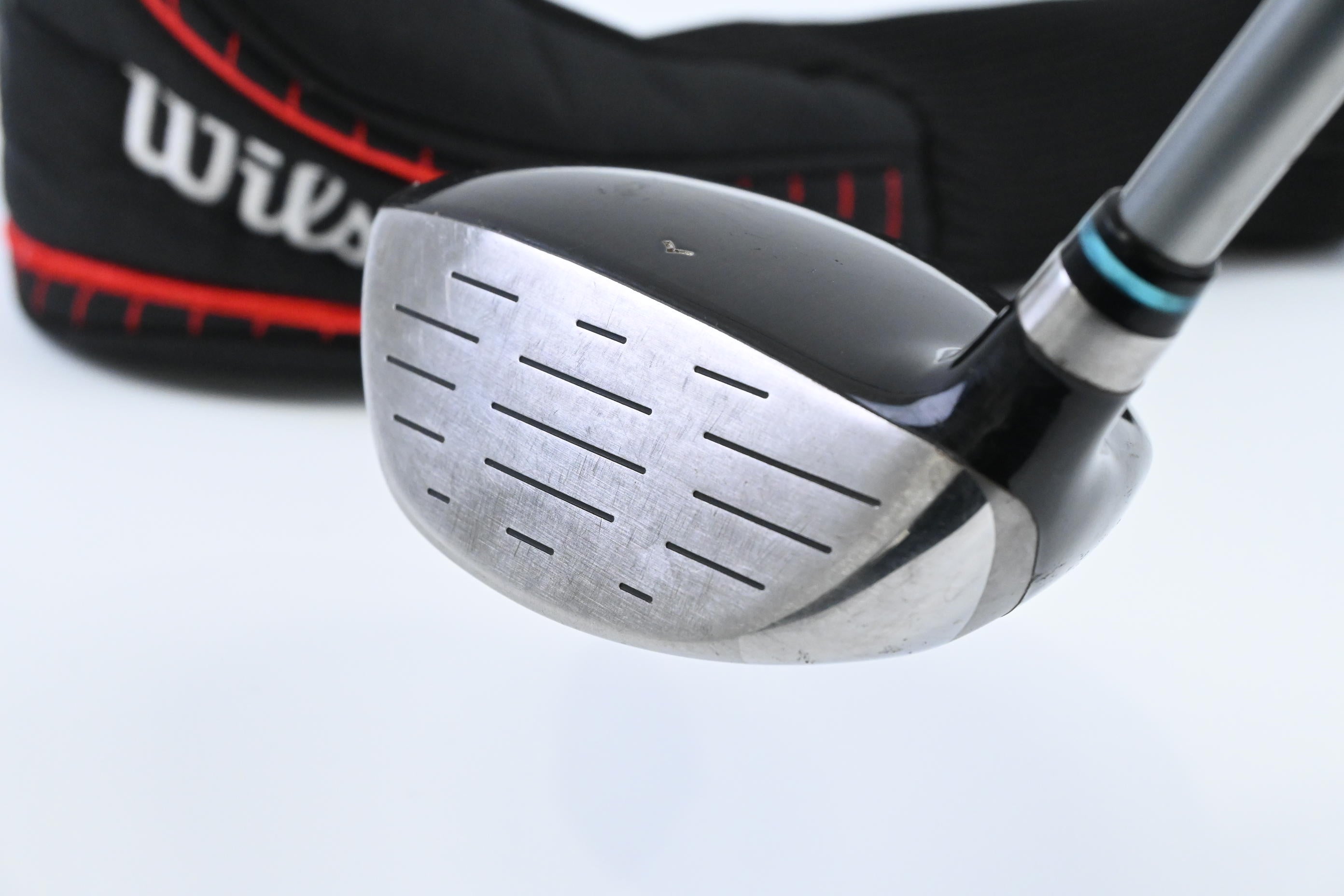 Ladies Wilson Staff Fybrid HS #5 Wood / 18 Degree / Ladies Flex UST Proforce 50