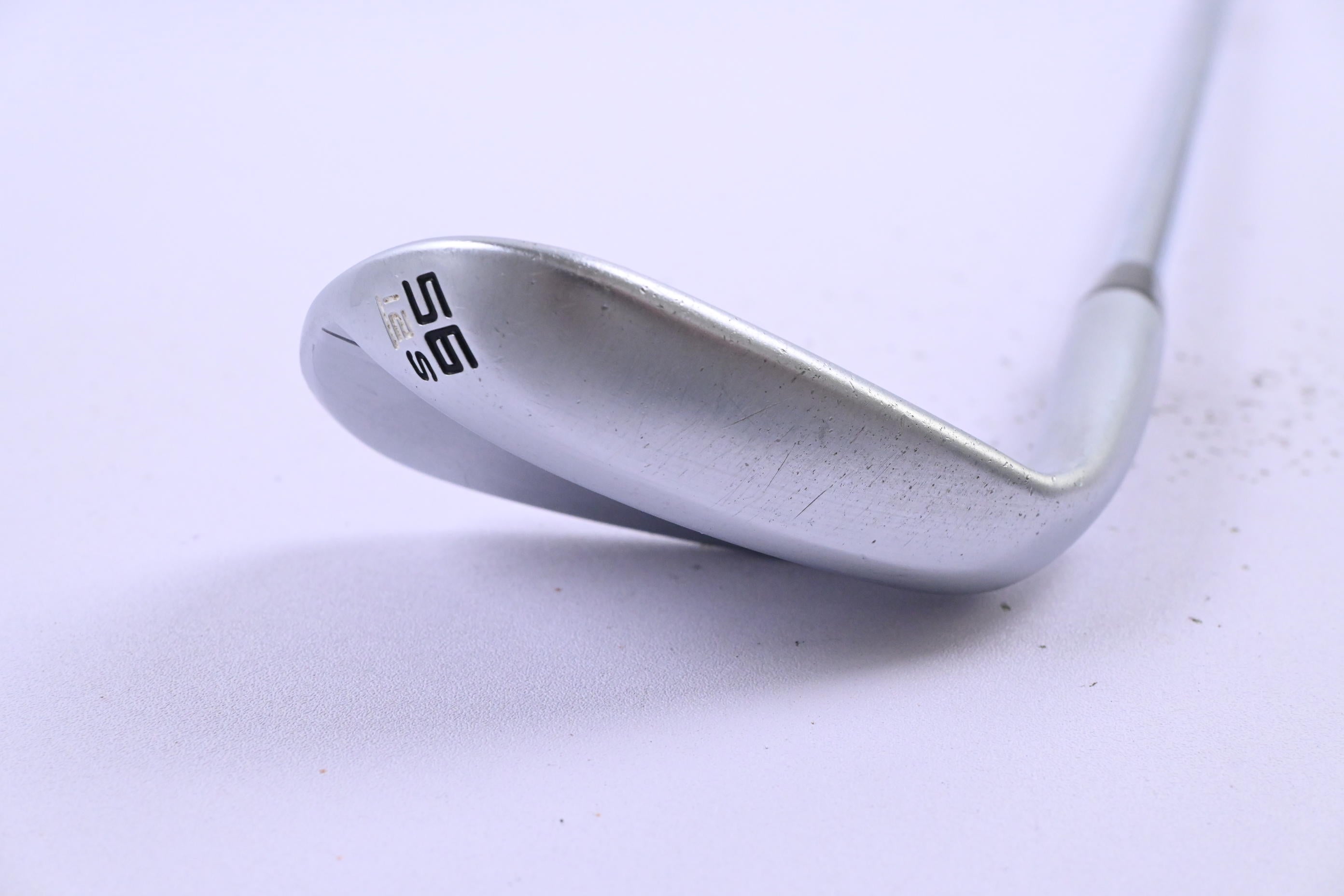 Mizuno T24 Sand Wedge / 56 Degree / Stiff Flex Dynamic Gold S400 Shaft