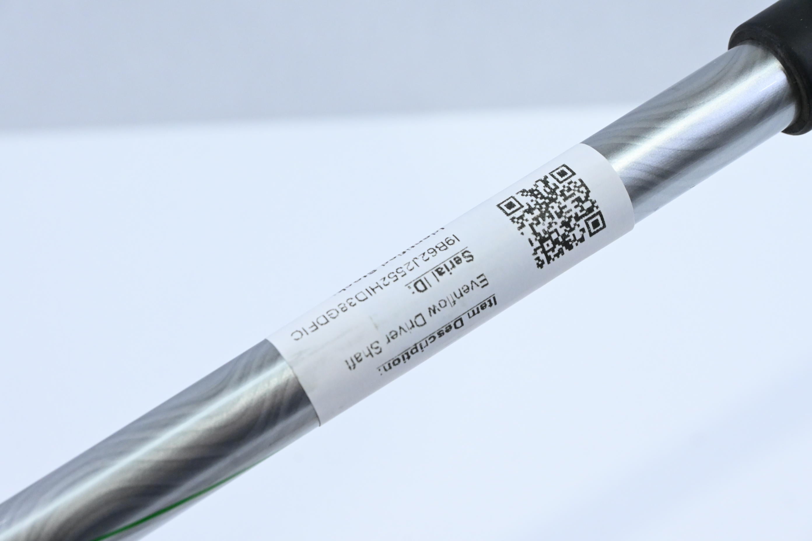 Ladies Project X Evenflow Green 45 Driver Shaft / Ladies Flex / Callaway Gen 2