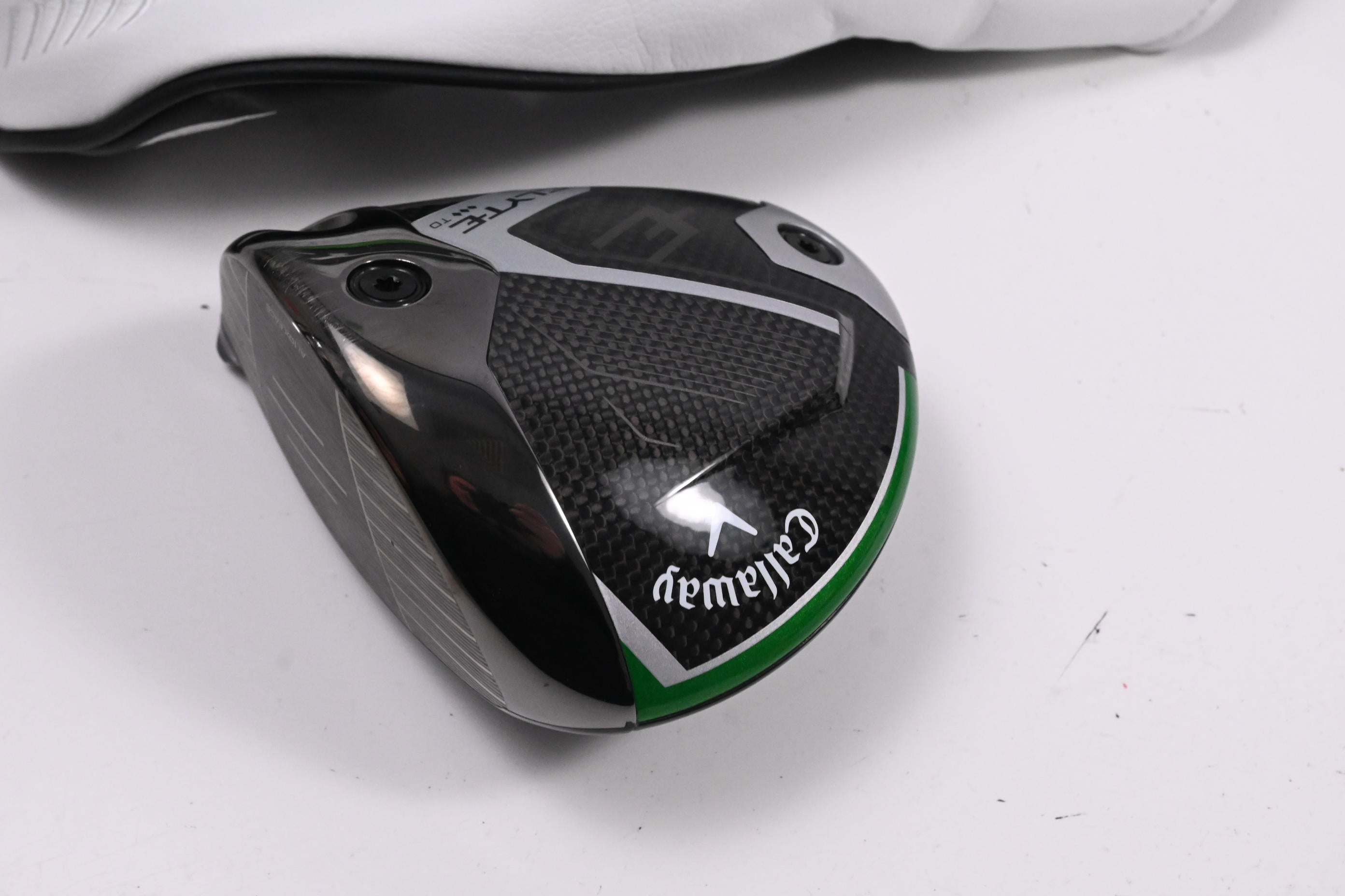 Callaway Elyte Triple Diamond TD Driver / 9 Degree / Head Only