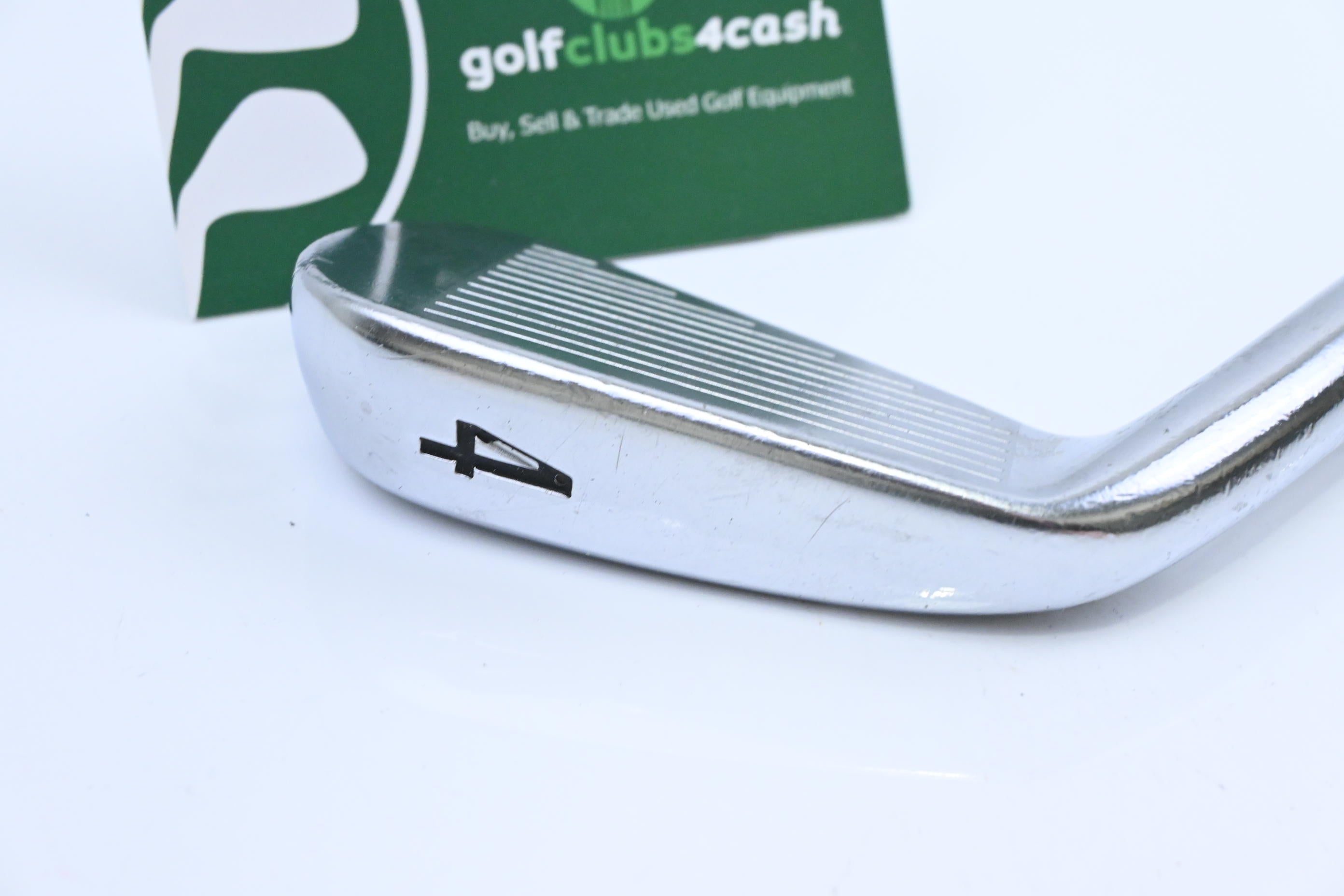 Titleist 714 AP2 #4 Iron / 24 Degree / Stiff Flex KBS Tour 120 Shaft