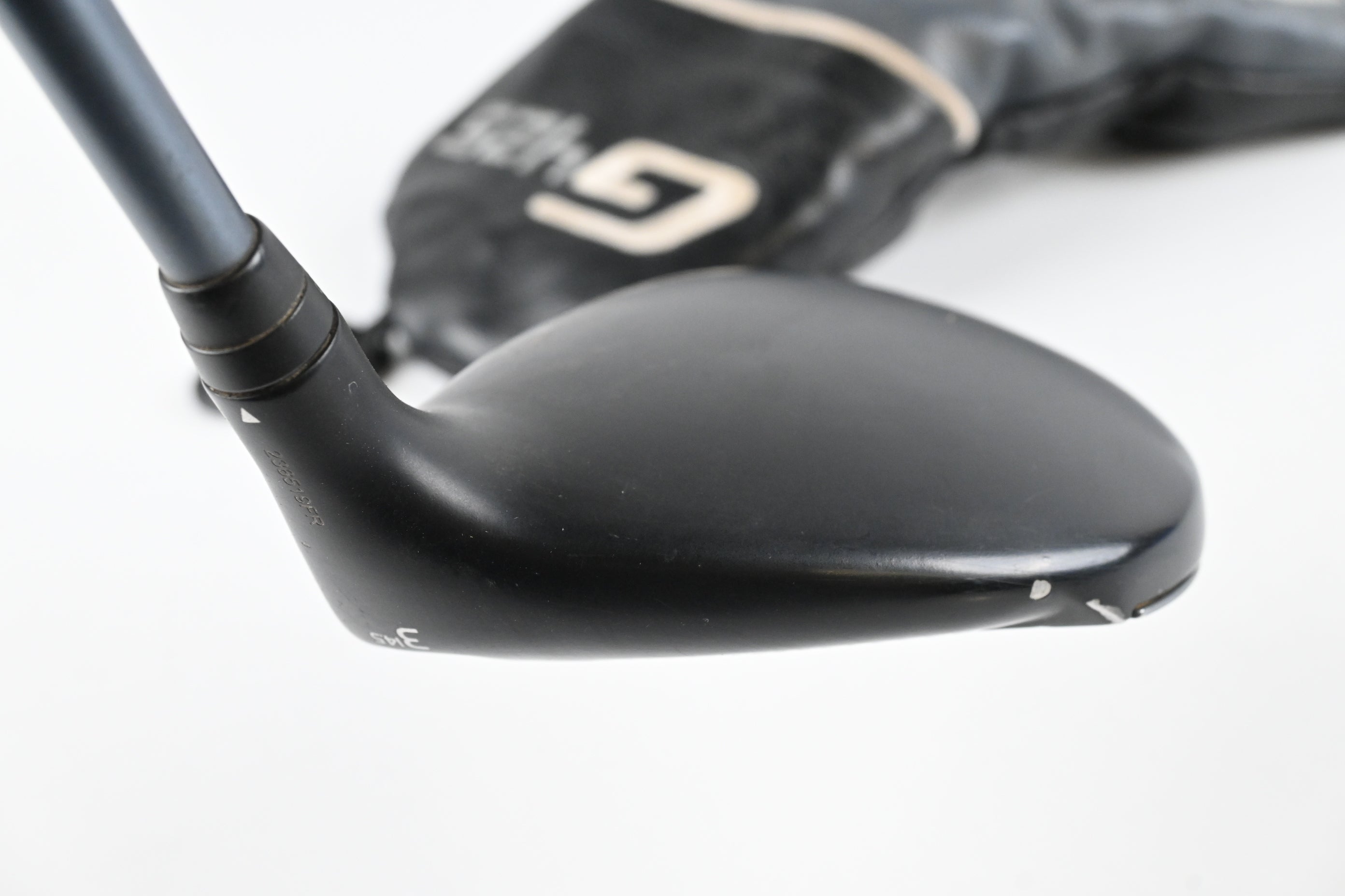 Ping G425 Max #3 Wood / 14.5 Degree / Regular Flex Ping Alta CB Slate 65 Shaft