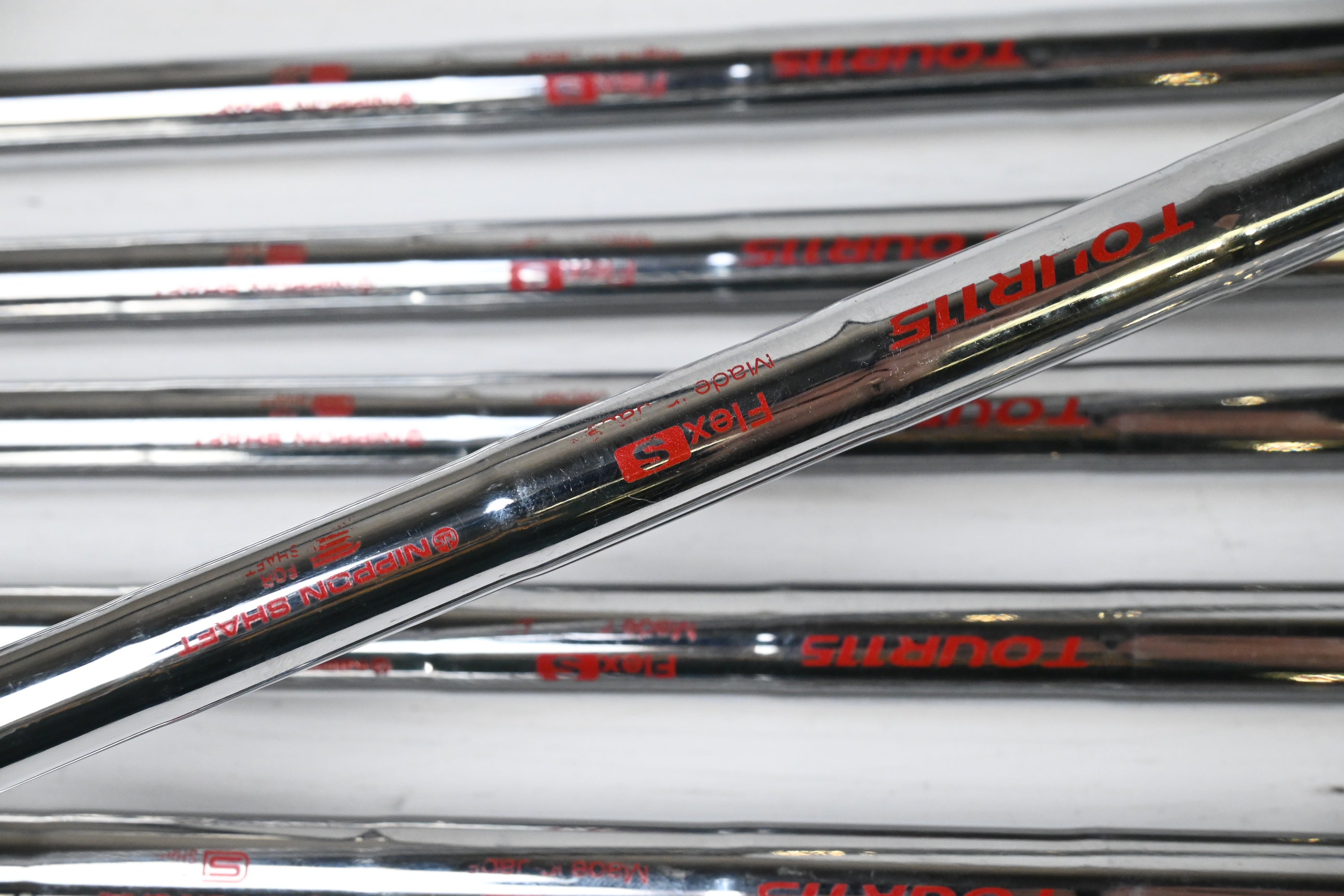 Mizuno JPX 925 Forged Irons / 5-PW / Stiff Flex N.S.Pro Modus3 Tour115 Shafts